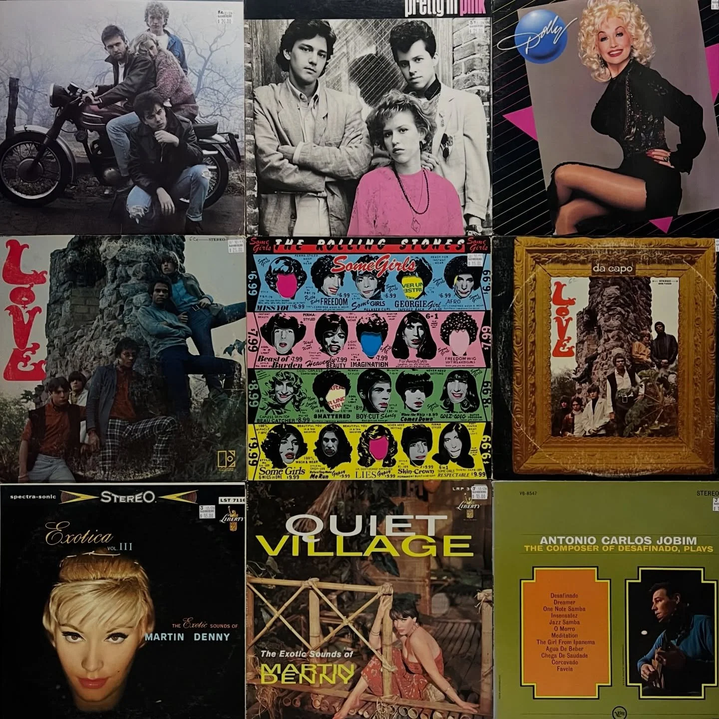 Variety of clean pressings going out tomorrow ✨ 

Lots more to see we stacked out hundreds of LPs last week. Come see us! 

Buying and selling top notch vinyl 11am to 7pm 7 days a week at 1230 Bay St ✌🏽