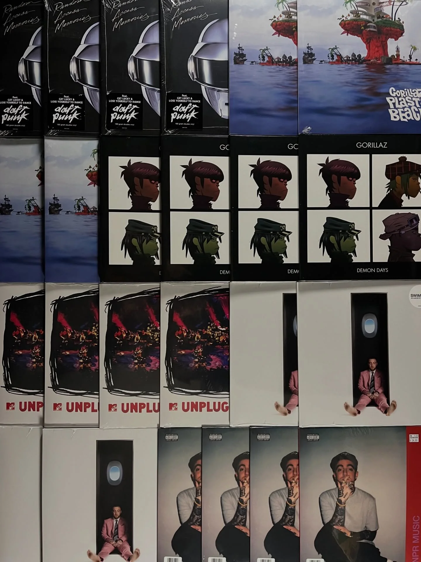 Healthy restock of all new inventory across all genres out now! ✨ Lots more to see on top of this come check us out! Buying and selling records 7 days a week at 1230 Bay St, thanks ✌🏽