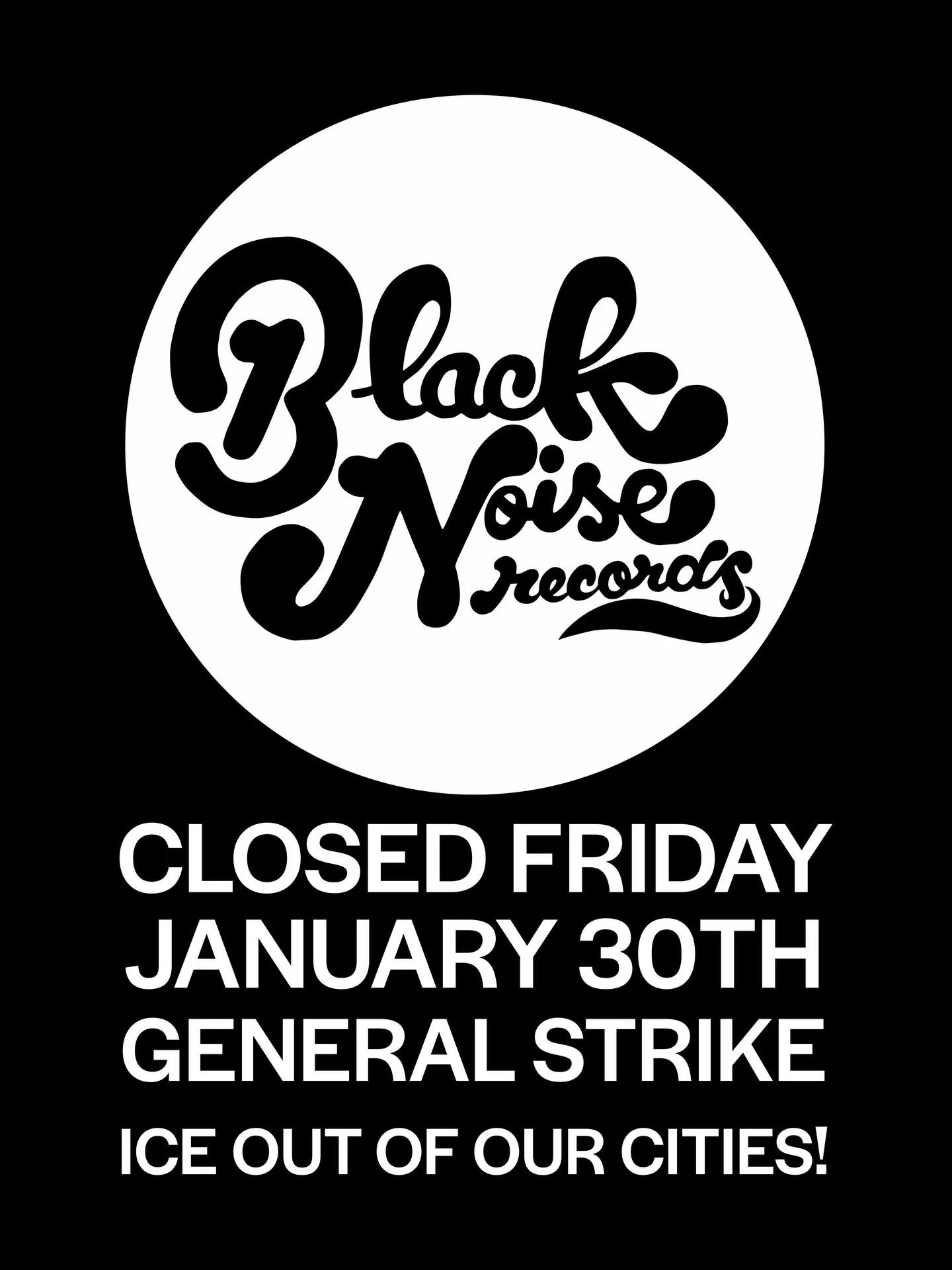 We will be CLOSED on Friday, January 30th in solidarity with the general strike protesting the presence of ICE in our cities. 

As an immigrant and minority owned business we do not support profiling, racism or bigotry of any kind. Immigrants are the