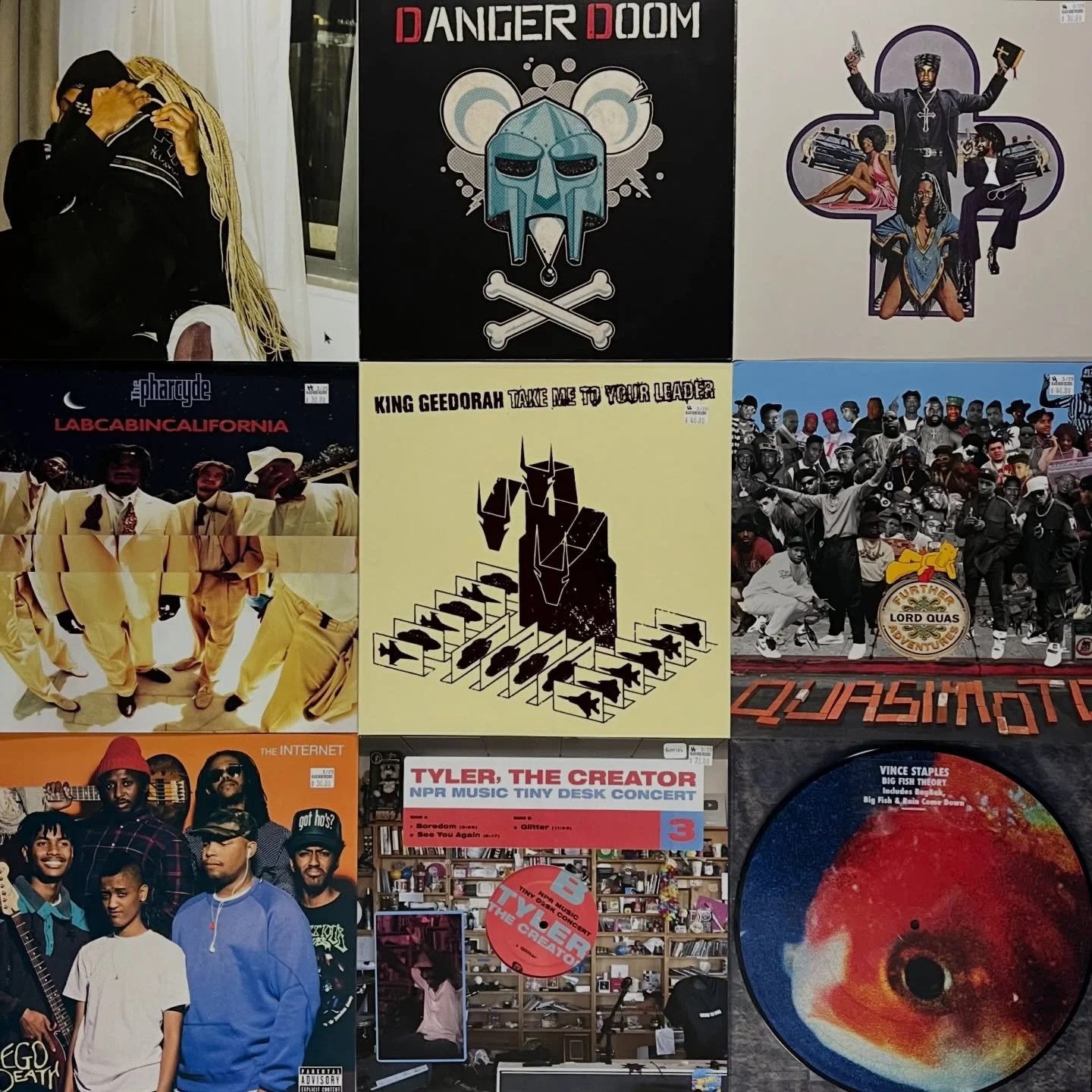 Variety of clean pressings out now 🧼 Lots more where it came from we stacked out hundreds of EX titles this last week. Buying and selling records, CDs, tapes and more daily 11am to 7pm at 1230 Bay St ✌🏽