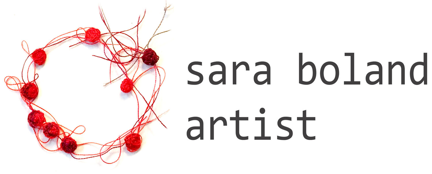 sara boland - artist