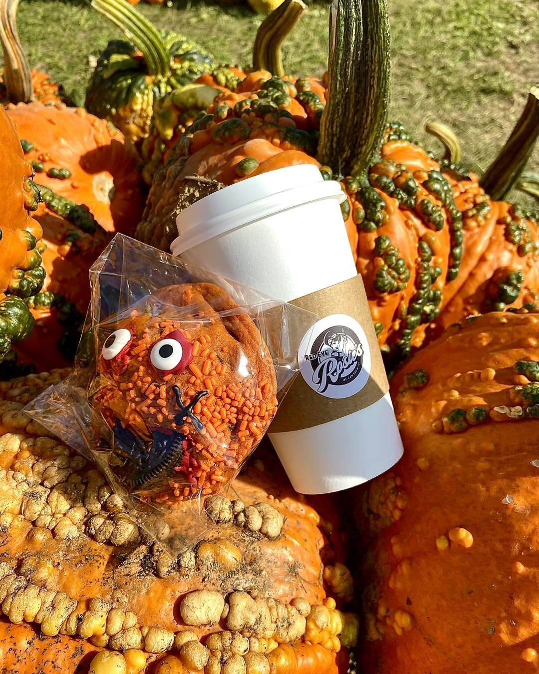 🎃 You can find us in Pumpkinland at Janoski's Farm and Greenhouse again this weekend! We&rsquo;ll have lots of hot chocolate, pumpkin lattes, and The Humble Cookie Shop cookies to help you enjoy your pumpkin picking even more! ☕️ 

We&rsquo;ll be th