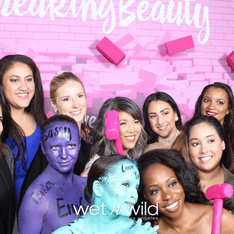 Wet-n-WildProduct Launch Event