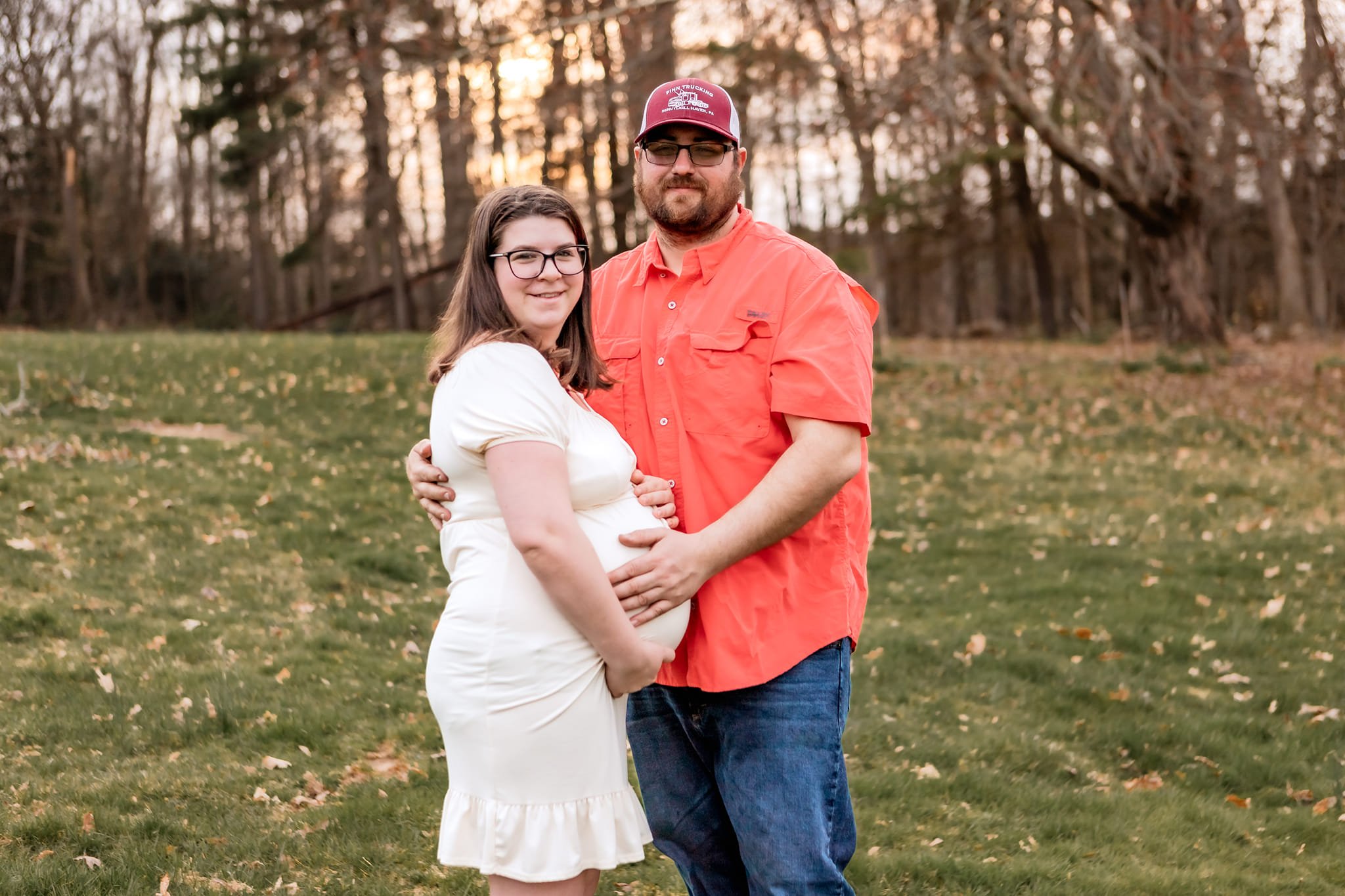 Tiff &amp; Tony | Maternity 
Part 1.....
Can't wait to meet your little man soon 💕
I will be sharing more of this session later on ❤️

Www.michalareberphotography.com 
#canonphotography #schuylkilllcountyphotographer #paphotographer #maternityphotog