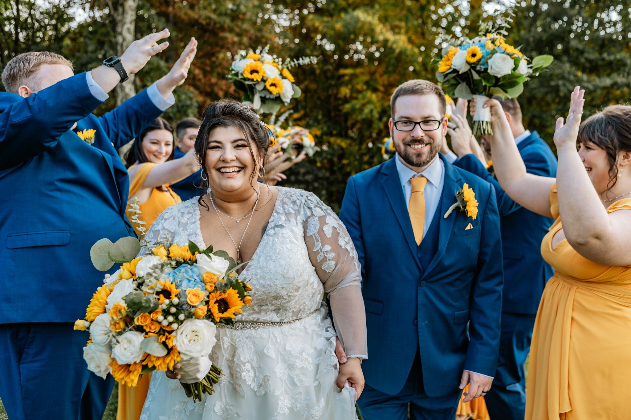Stepp Into Their Beginning | Stepp Wedding 09.21.2024