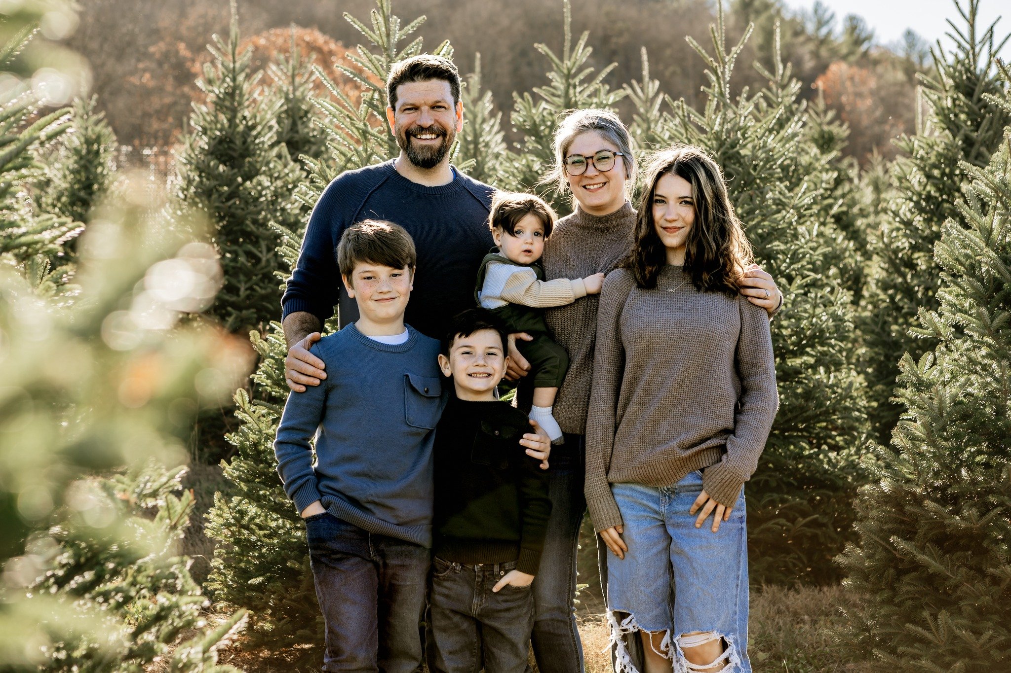 The McCormicks ✨🌲

Last available date for Tree Farm Minis are December 7th!!
www.michalareberphotography.com