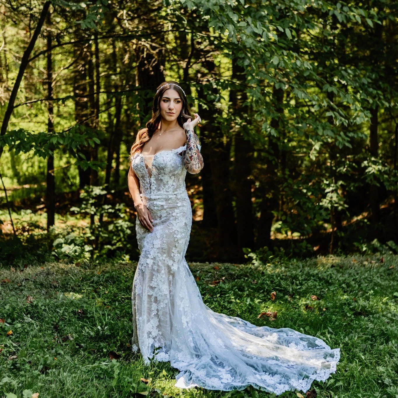 This one is for the Bride. She left her groom speechless. The colors, flowers, the dress. Everything was seriously gorgeous.