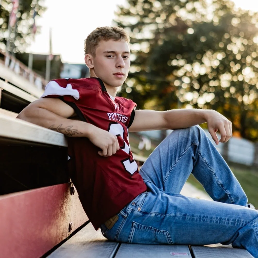 Brett’s senior session 🙌
From start to finish, Brett brought such an easygoing vibe — and we couldn’t have asked for a better evening to capture these!
Senior Packages & Booking ⬇️
Www.michalareberphotography.com