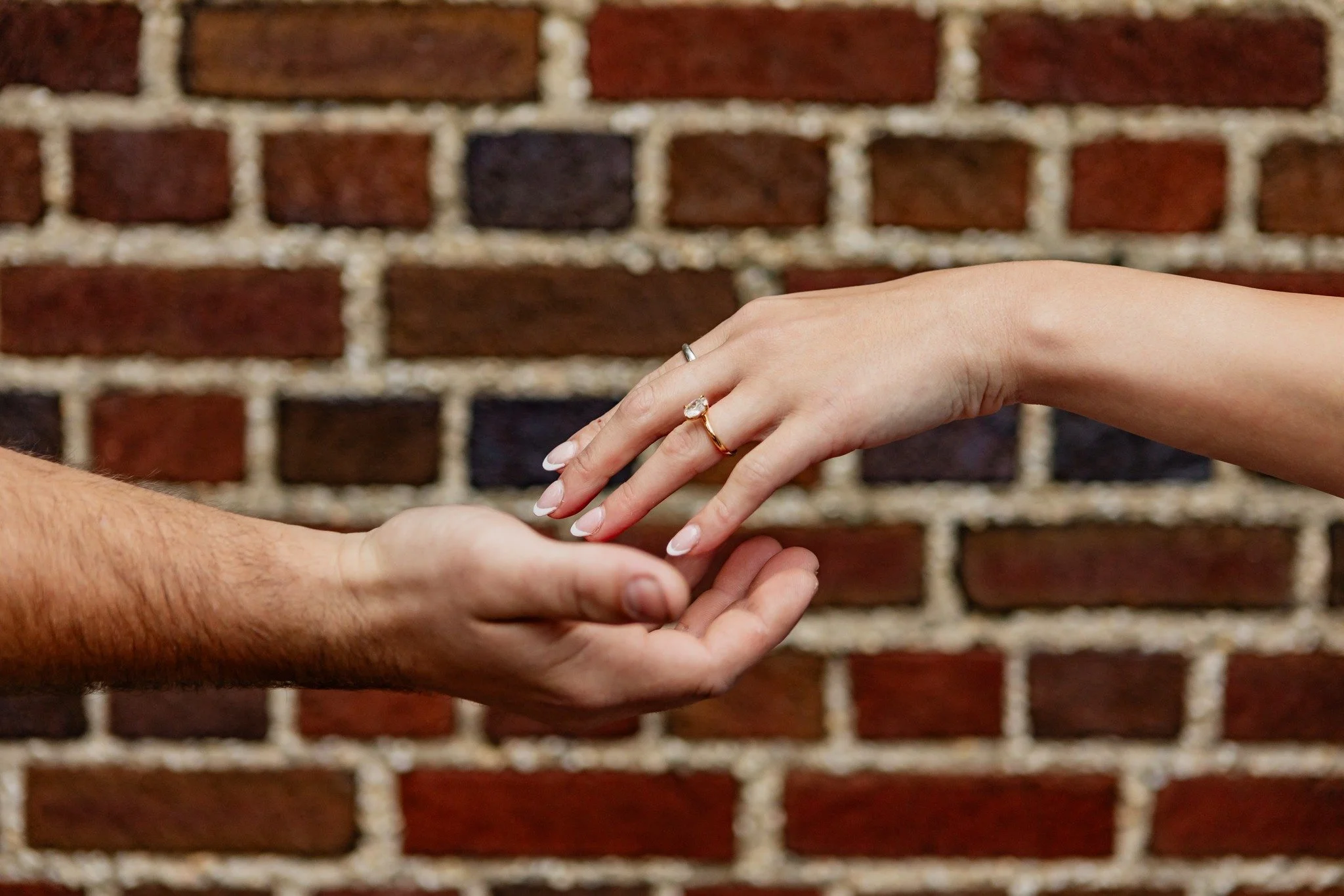 HOPE &amp; ETHAN 🥰💍

Booking sessions for 2026
Www.michalareberphotography.com