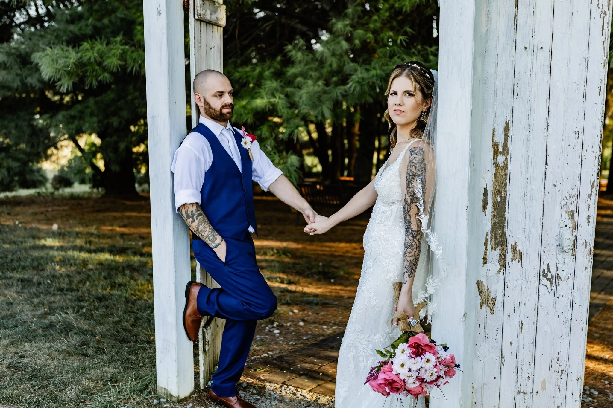 Mr. &amp; Mrs. Dunlap 🥰 September 19th 2025