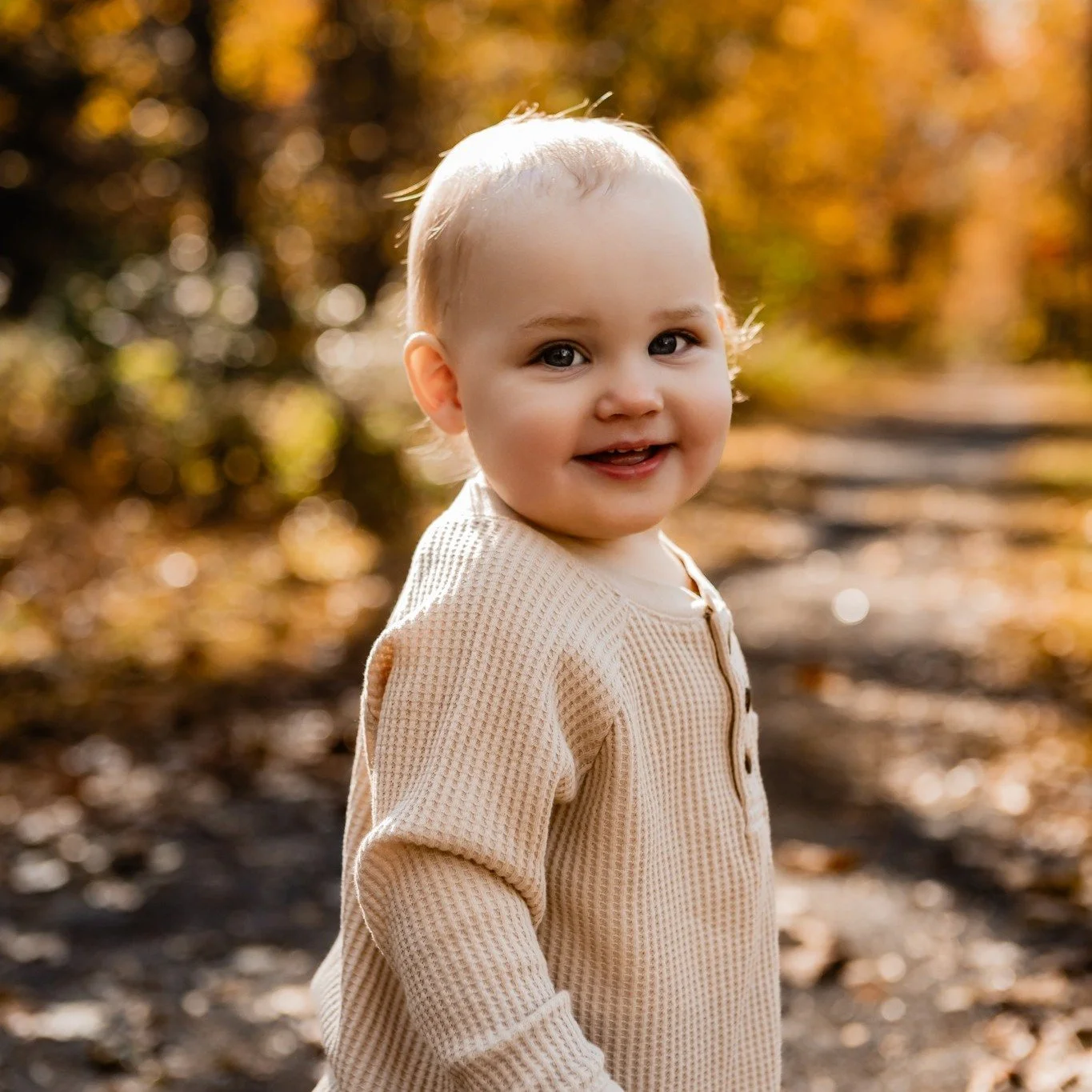 The fall sessions this year have been the sweetest, warmest moments.