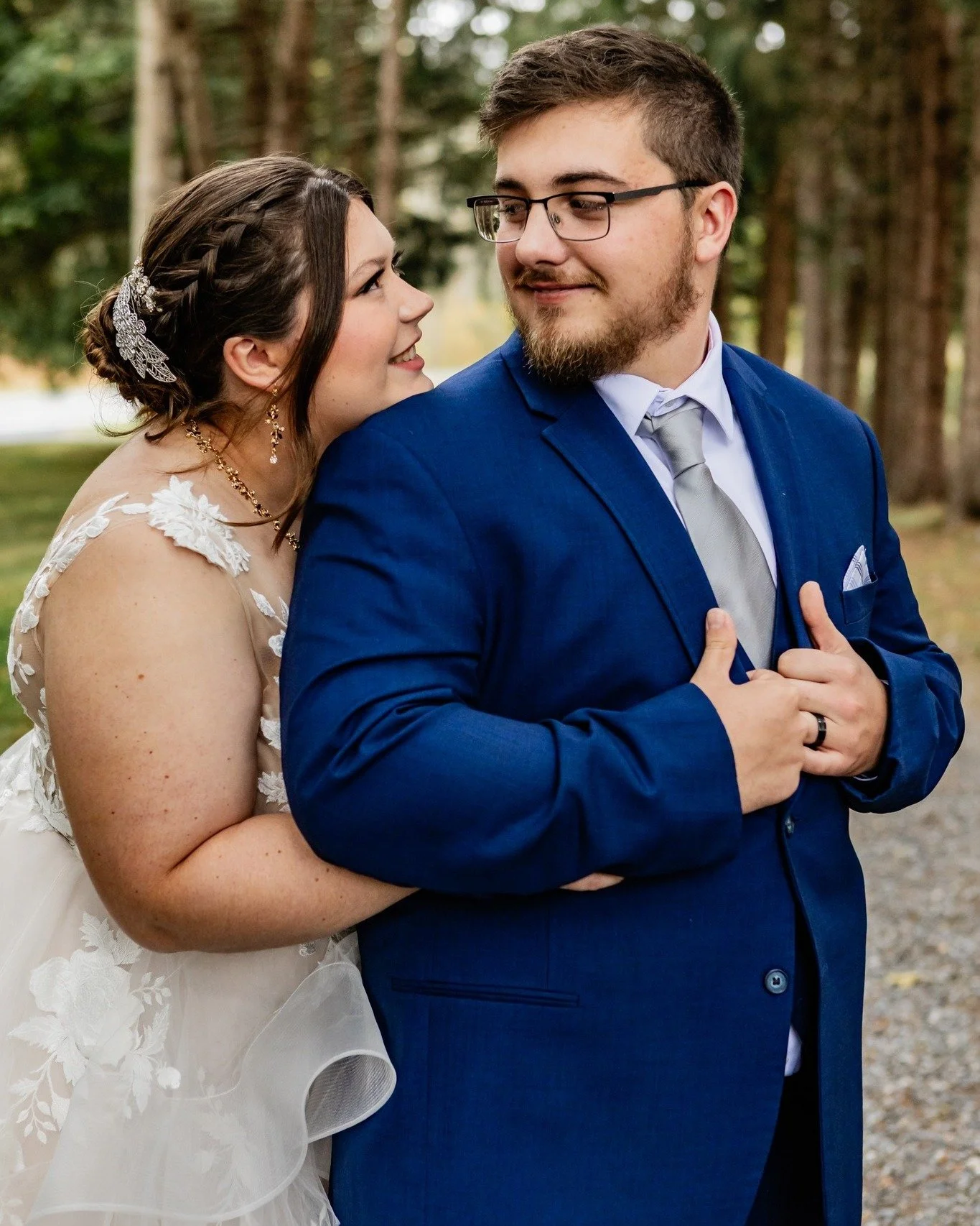 The Forbush's
10/11/2025 💍🔔💕

This wedding was more special for me to capture considering it was family. Their day was filled with love, laughter and a tons of memories to look back on 💕 
It meant the world to me to be able to capture their speci