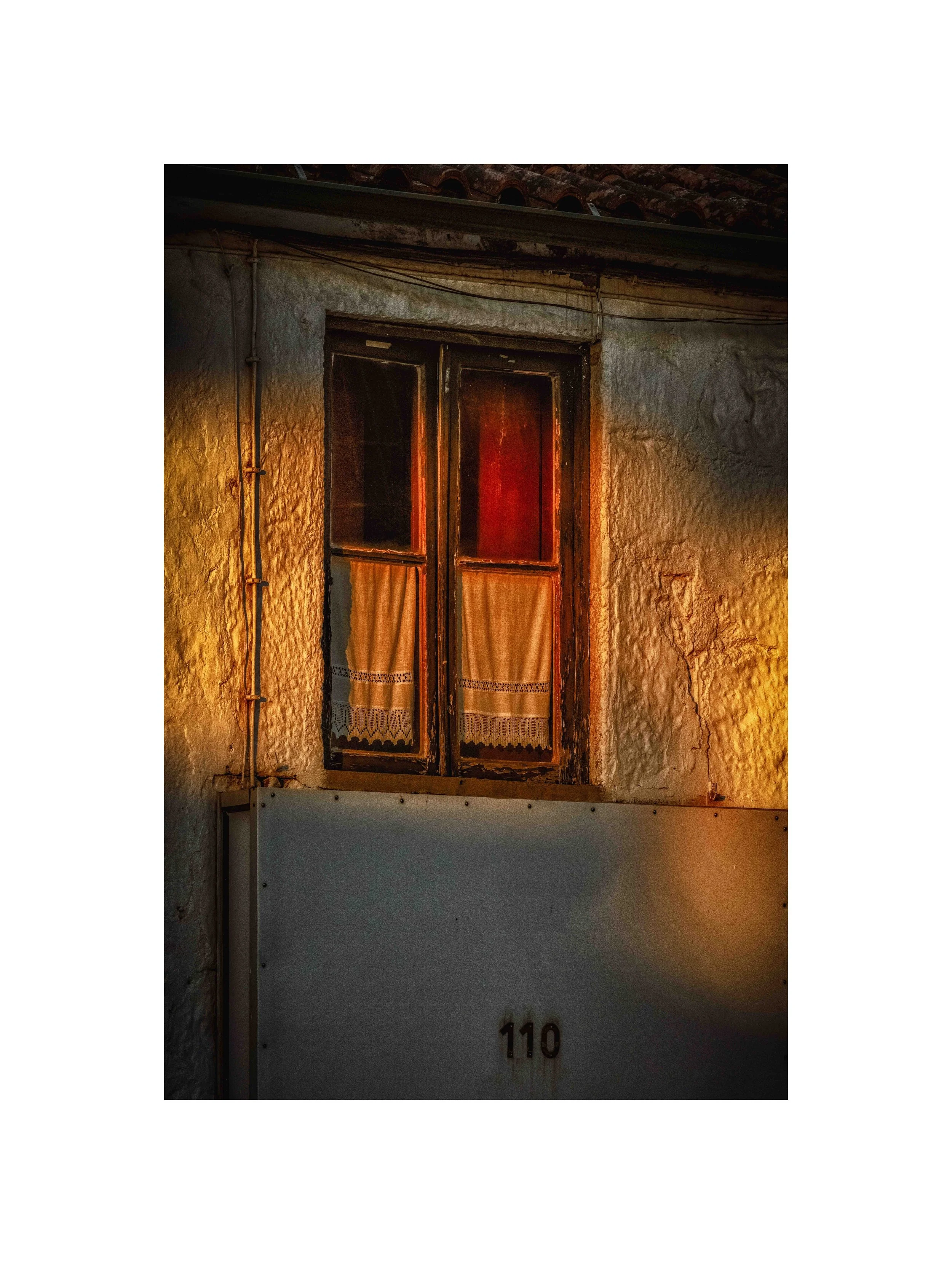 Felgueiras - (Largo, Janela 07) (30x40) 