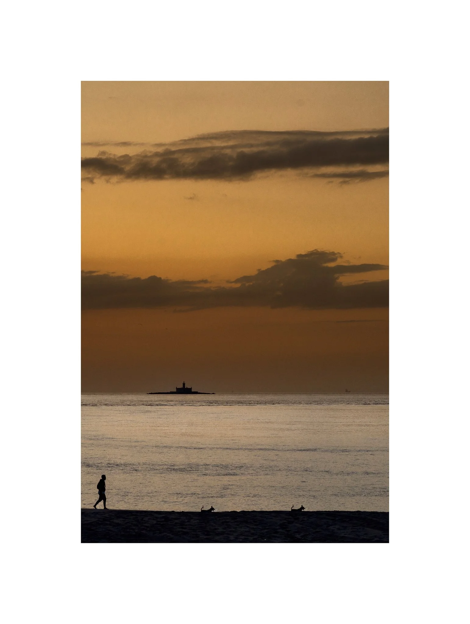 Costa da Caparica - (Cova do Vapor, Búgio 38 B) (30x40)