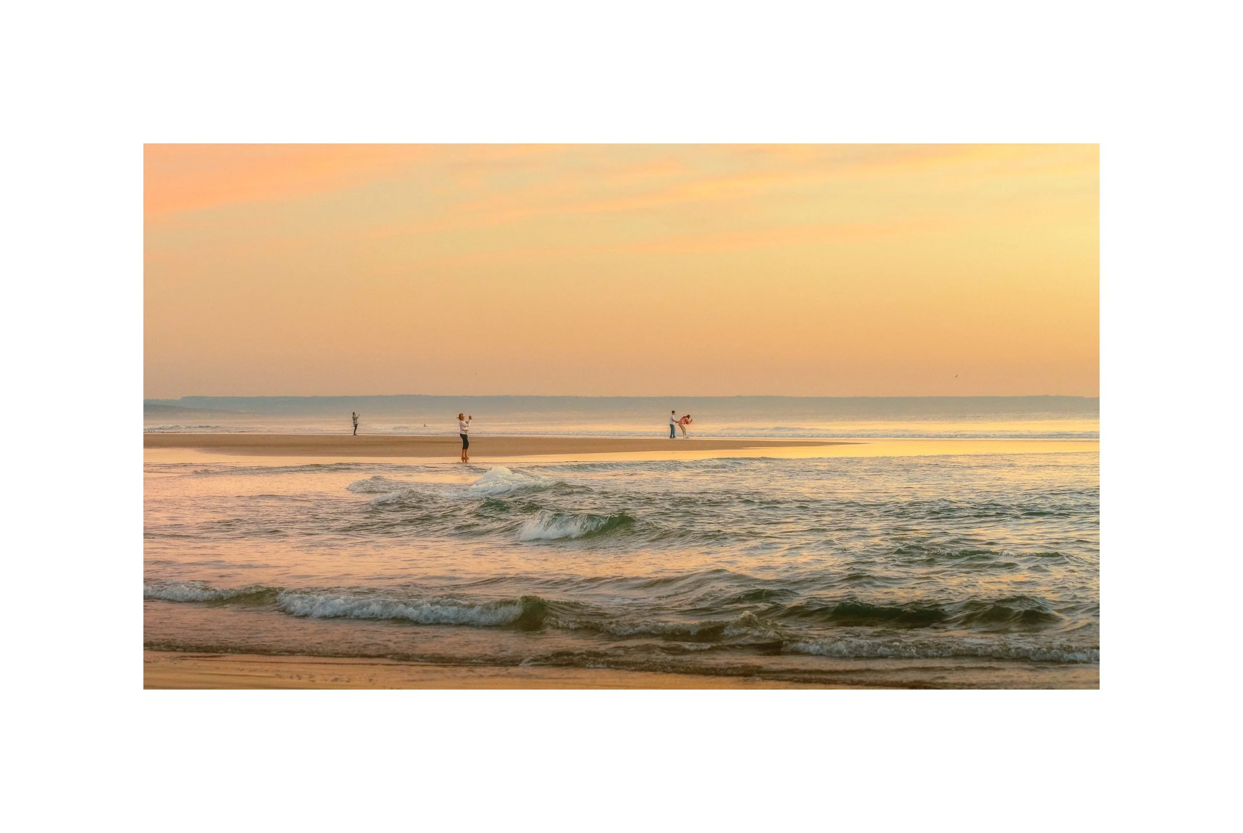 Costa da Caparica - (Praia, Tirar Fotos 1 43 A) (30x45)