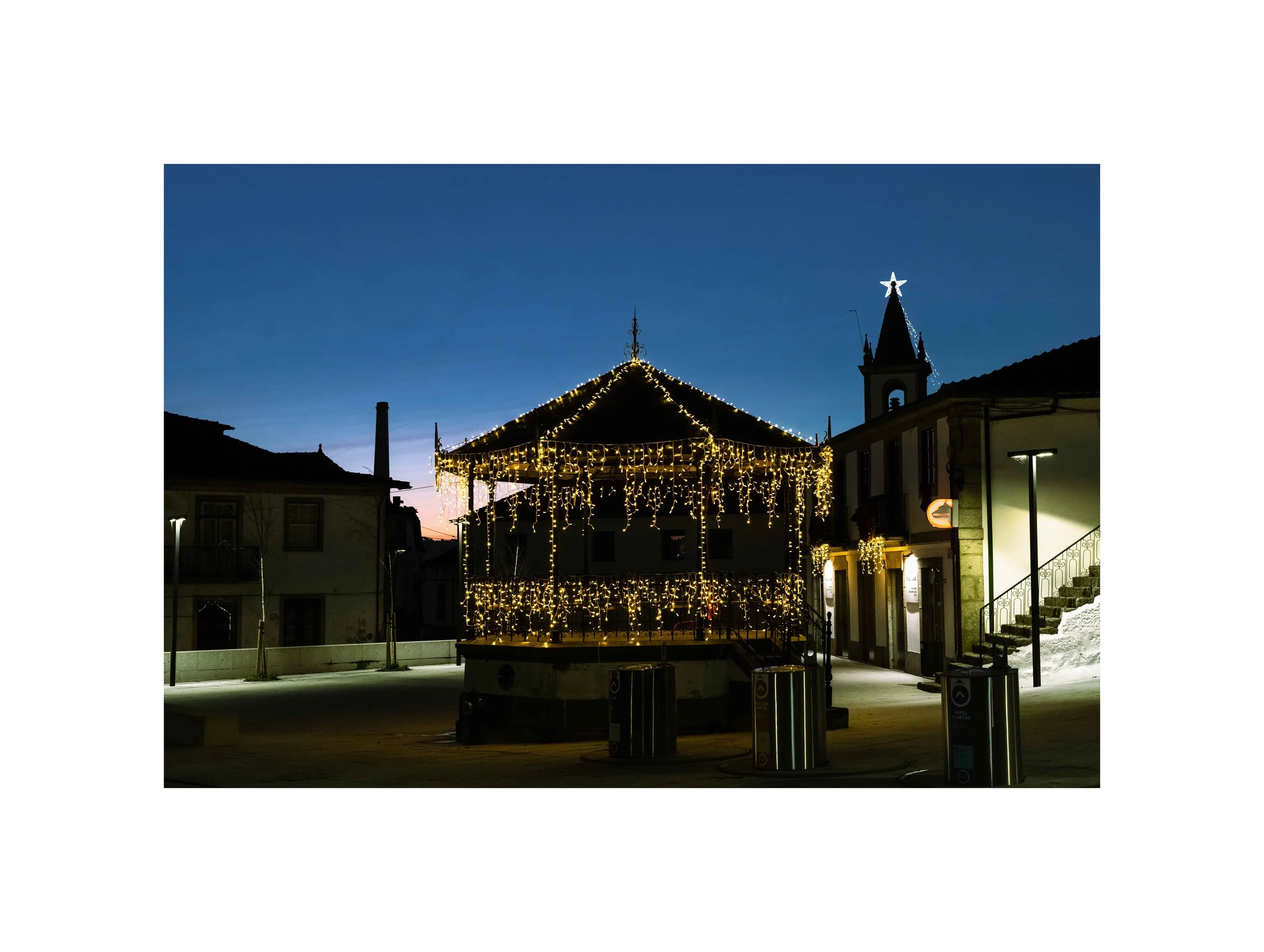 Felgueiras - (Largo, Natal 01) (30x40) 