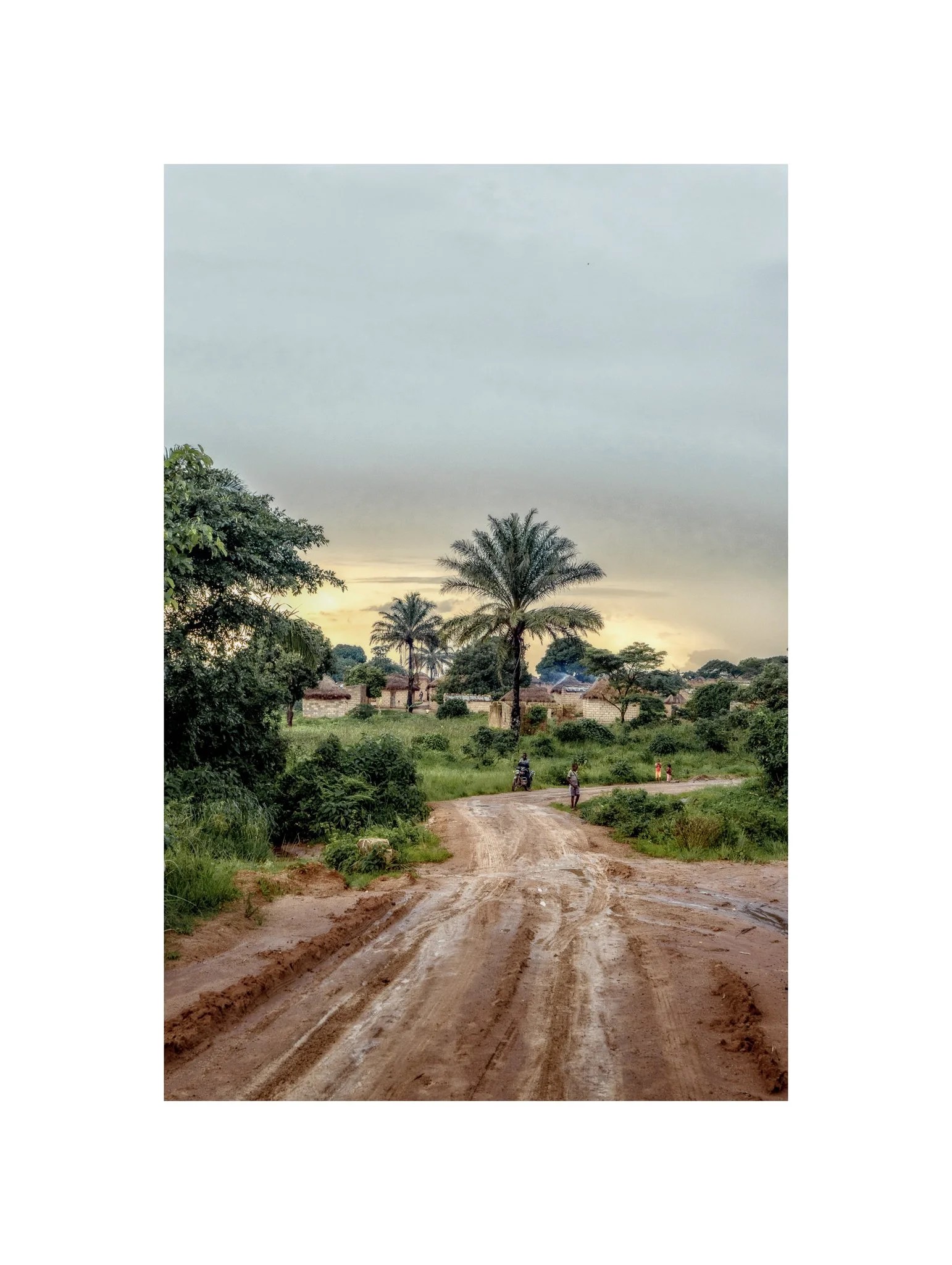 Angola - Engo (Sanzala 09 B) (30x40)