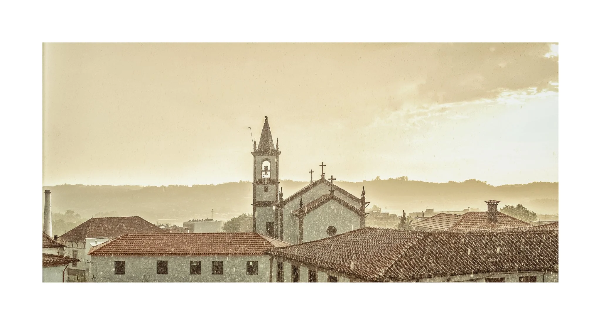 Felgueiras - (Largo, Chuva 13 P) (30x55)