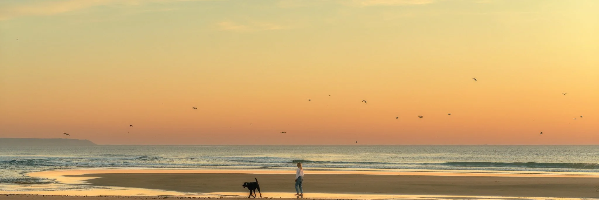 Costa da Caparica - (Praia, Passeio, Pôr do Sol 09 P) (PVC) (x)