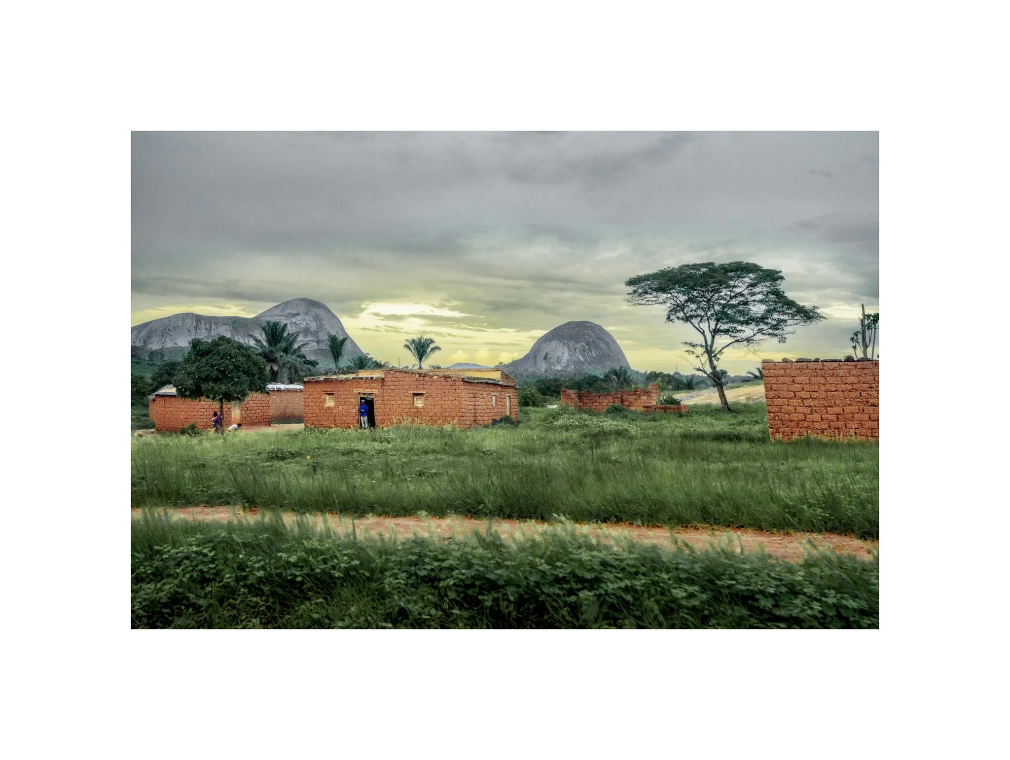 Angola - Engo (Arimo 10) (30x40)