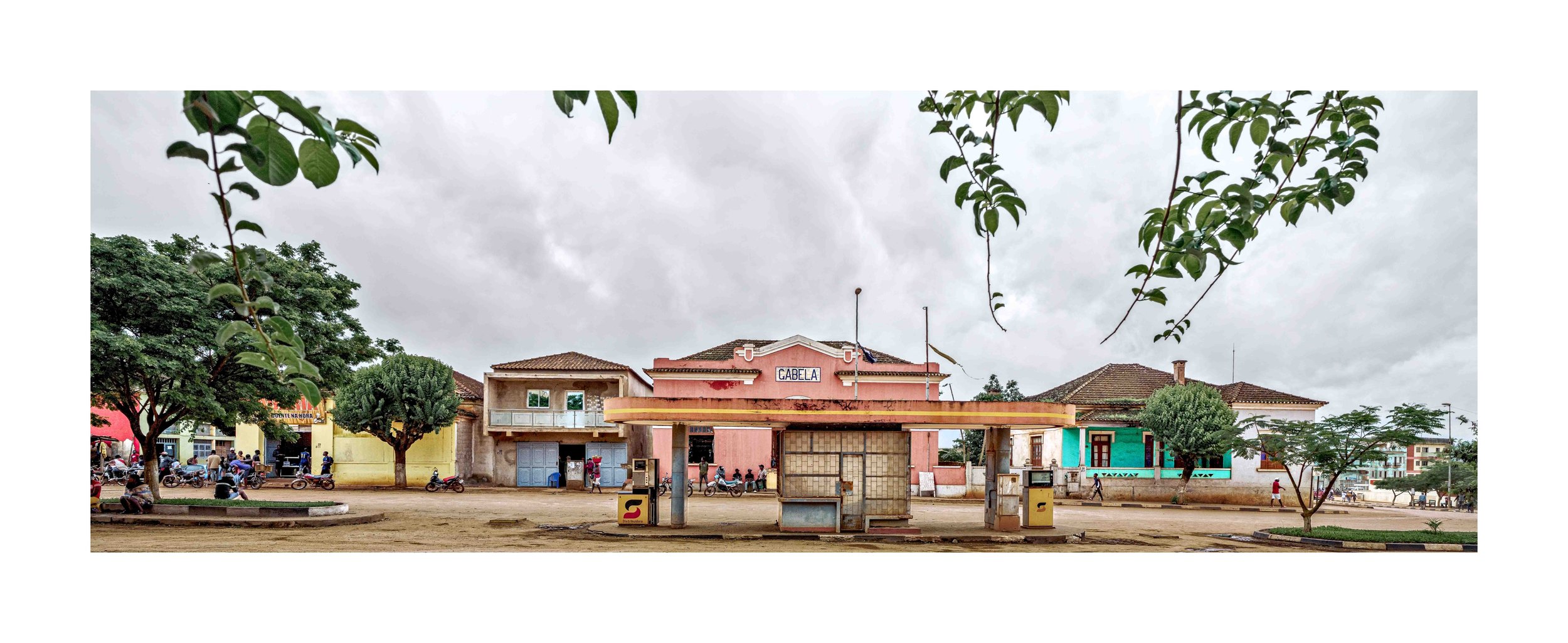 Angola - Gabela (Estação 06 PM) (Mate) (x)