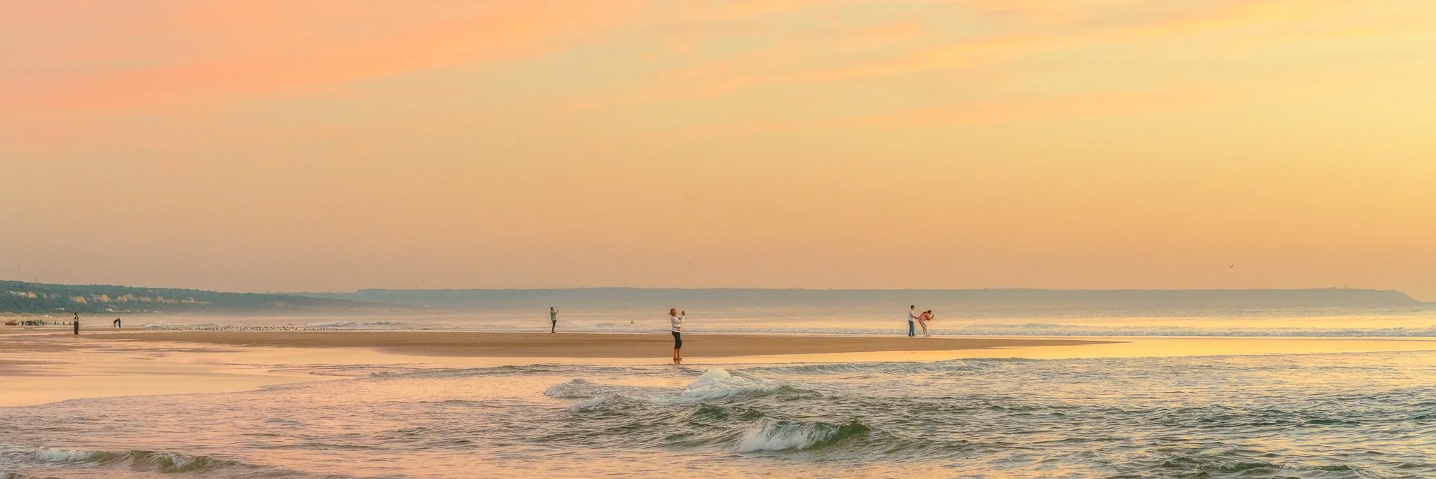 Costa da Caparica - (Praia, Tirar Fotos 1 43P) (1,50x50) (PVC)