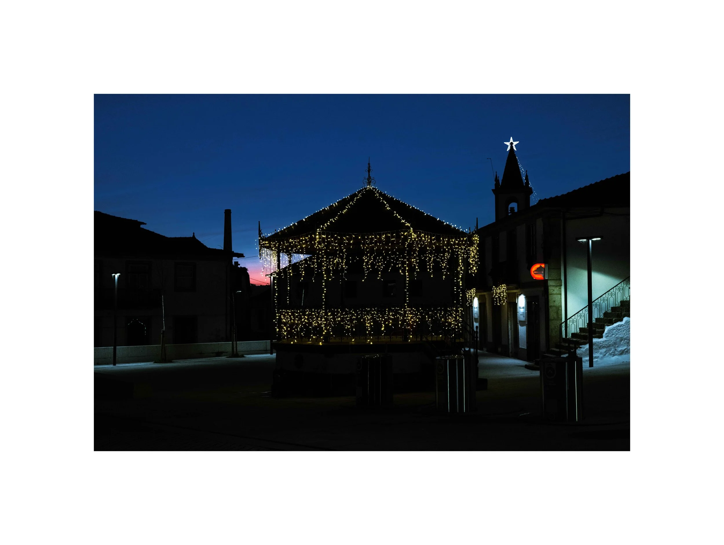 Felgueiras - (Largo, Natal 0) (30x40) 