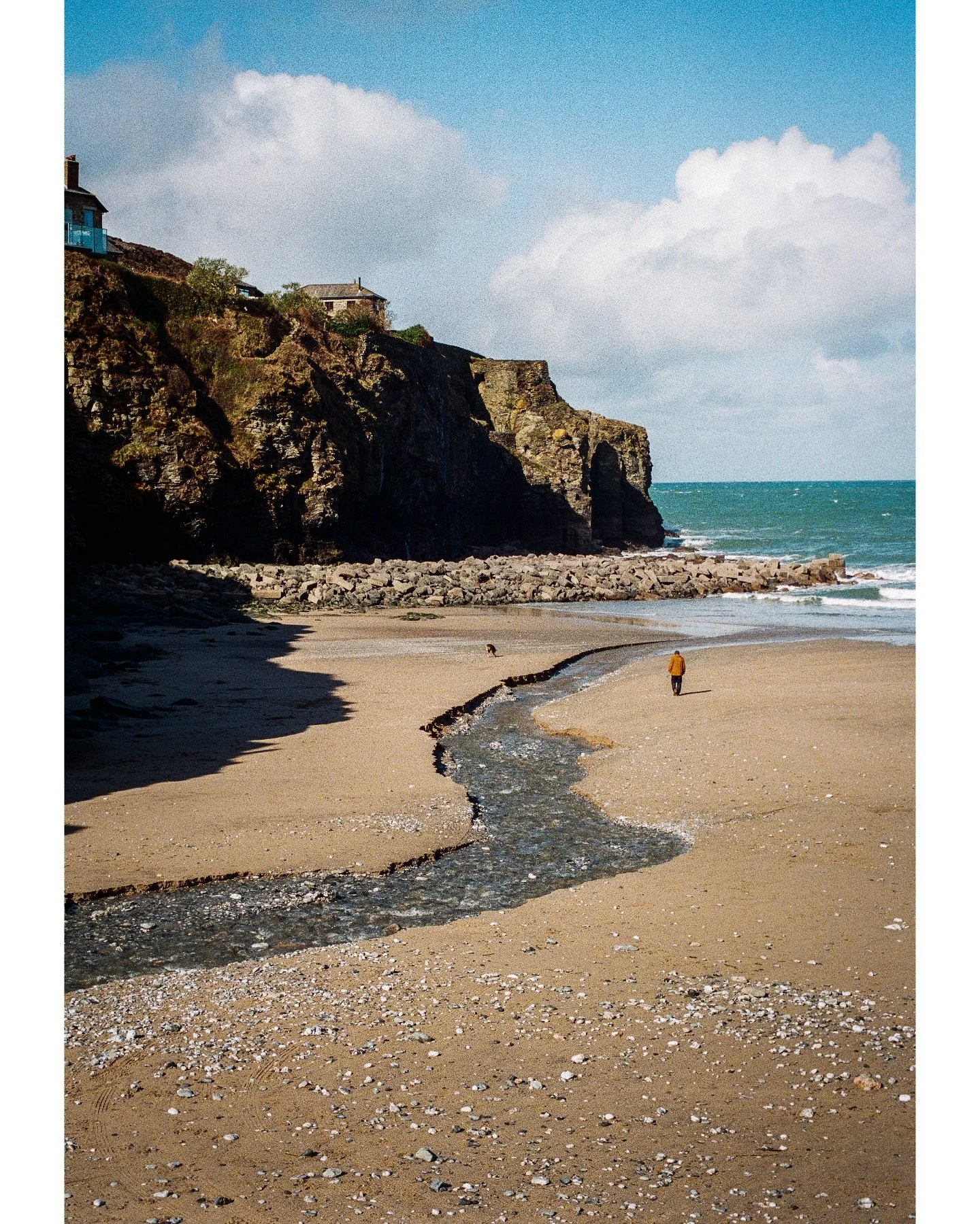 St Agnes Beach 🏖️

Canon AV-1|50mm F1.4|Kodak Ultramax 400