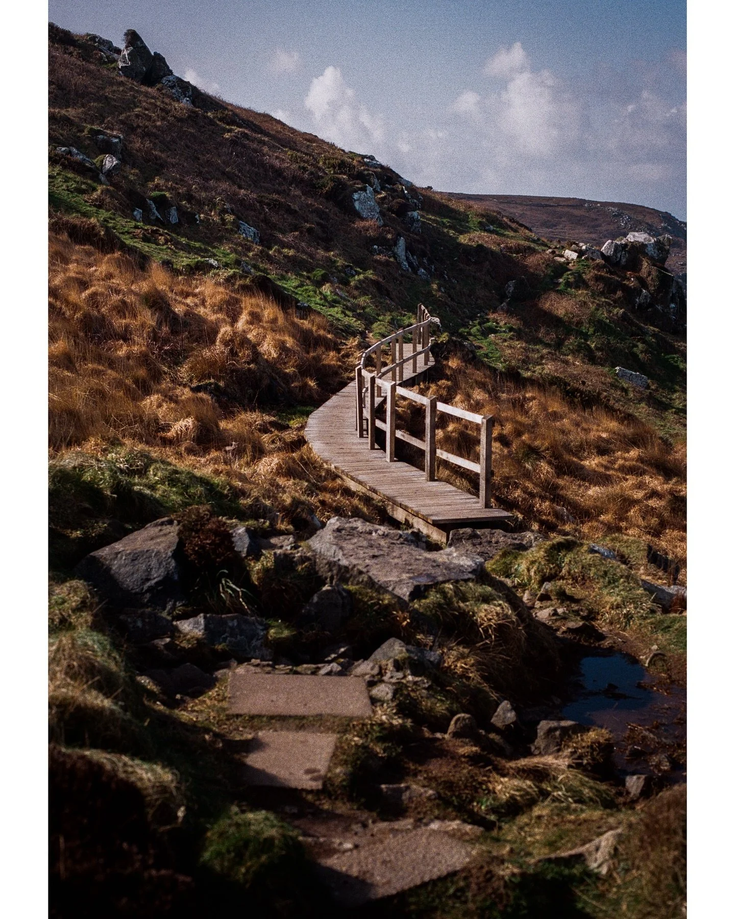 Exploring Newquay 

Canon AV-1|50mm F1.4|Kodak Ultramax 400