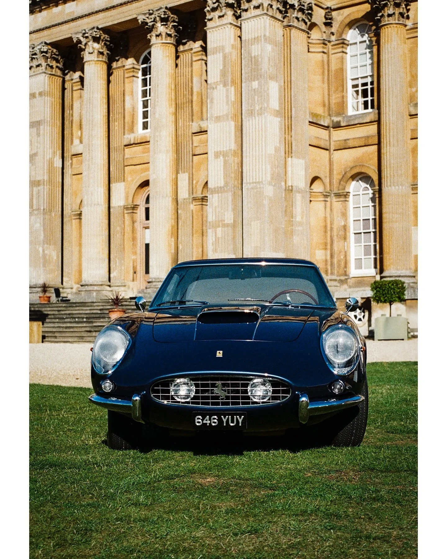 Salon Priv&eacute; 2024 🚘

Canon F-1|50mm F1.4|Kodak Ultramax 400