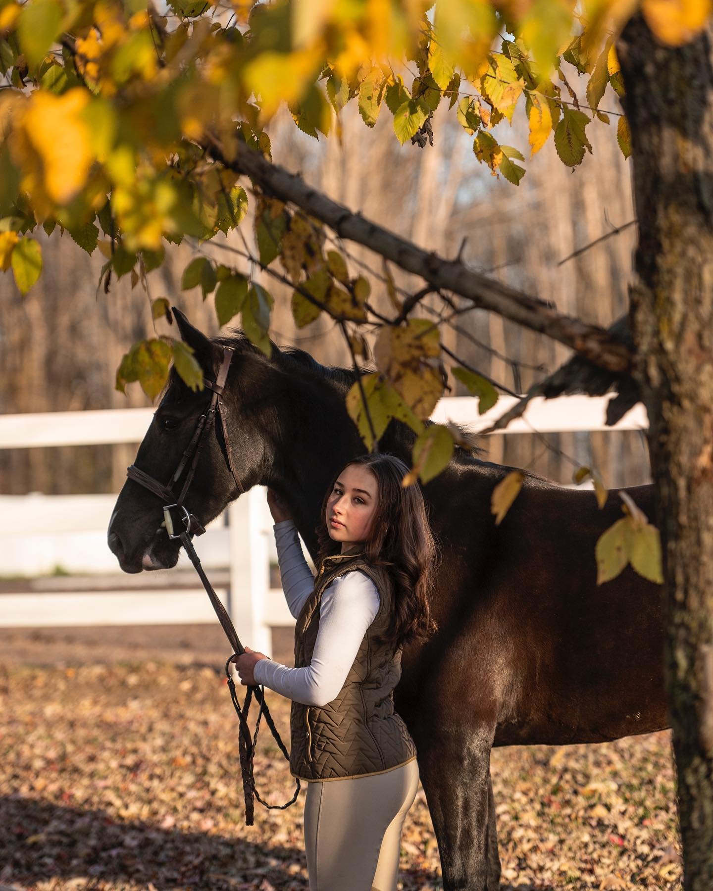 In love with everything from this fall session. 🍁
.
.
.
#equestrianphotographer #horsephotographer #equineportraits #horsesarelife #upstateny #newyorkautumn