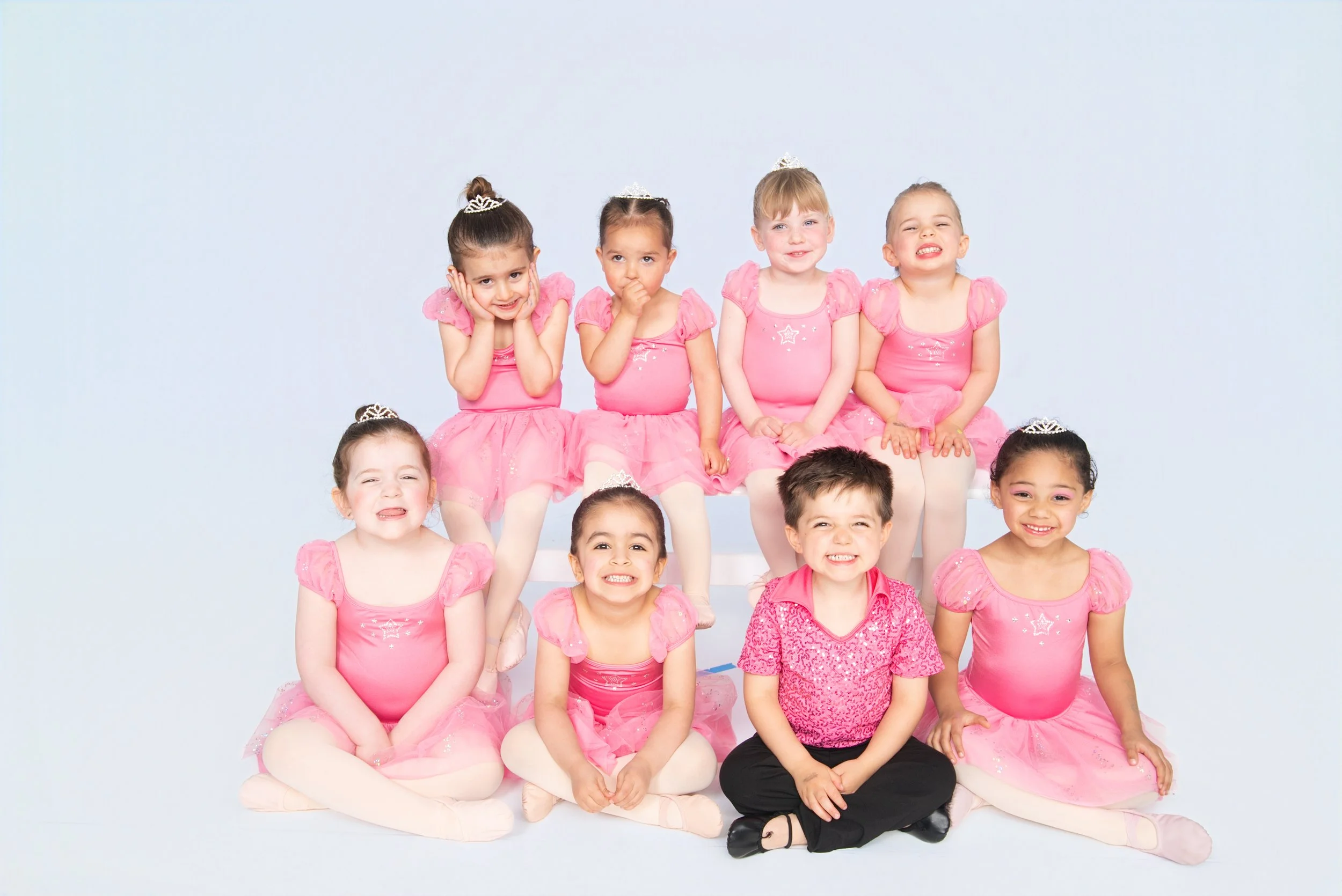 Ages 2-3 — Next Level Dance Center