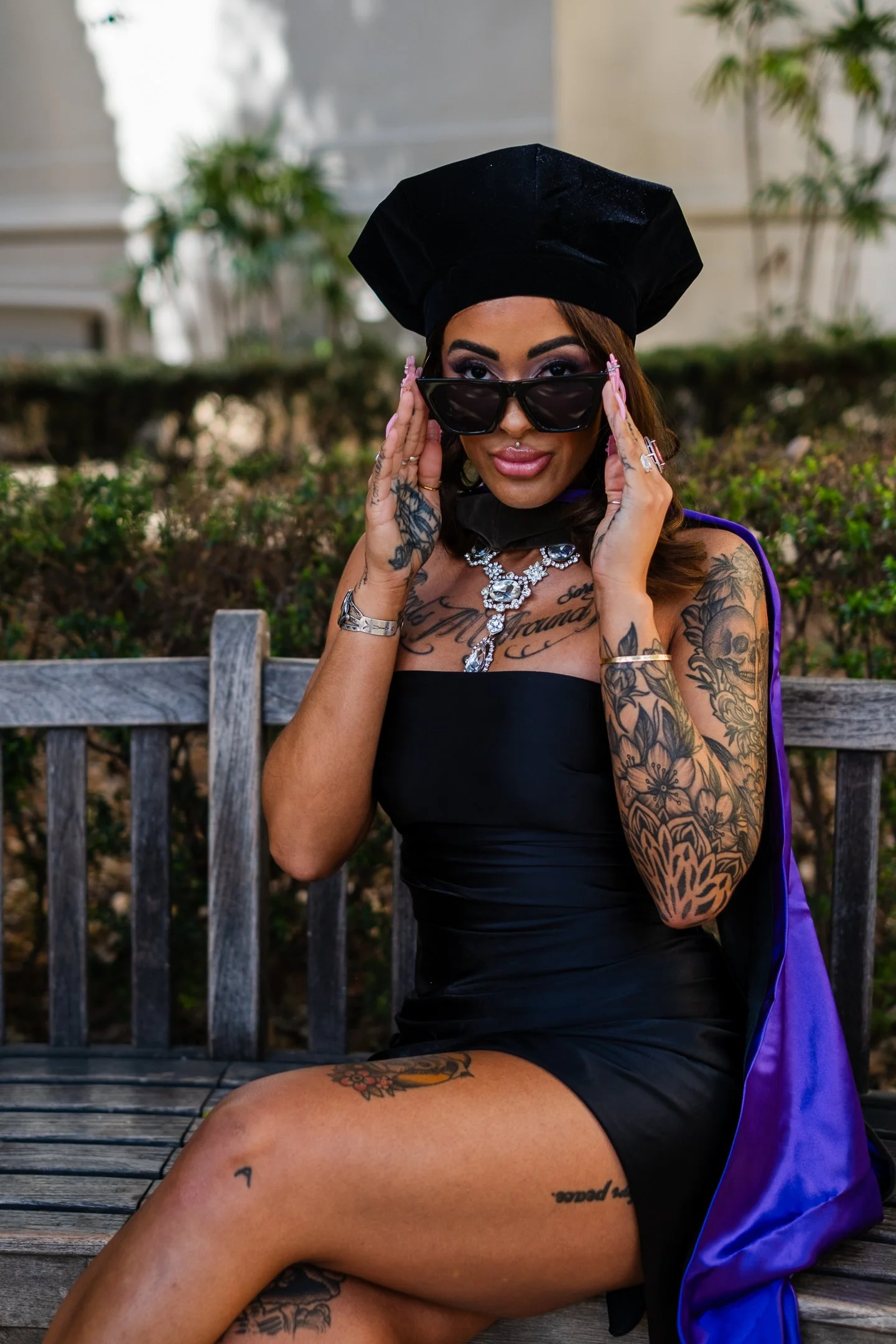 “I will not lose.”