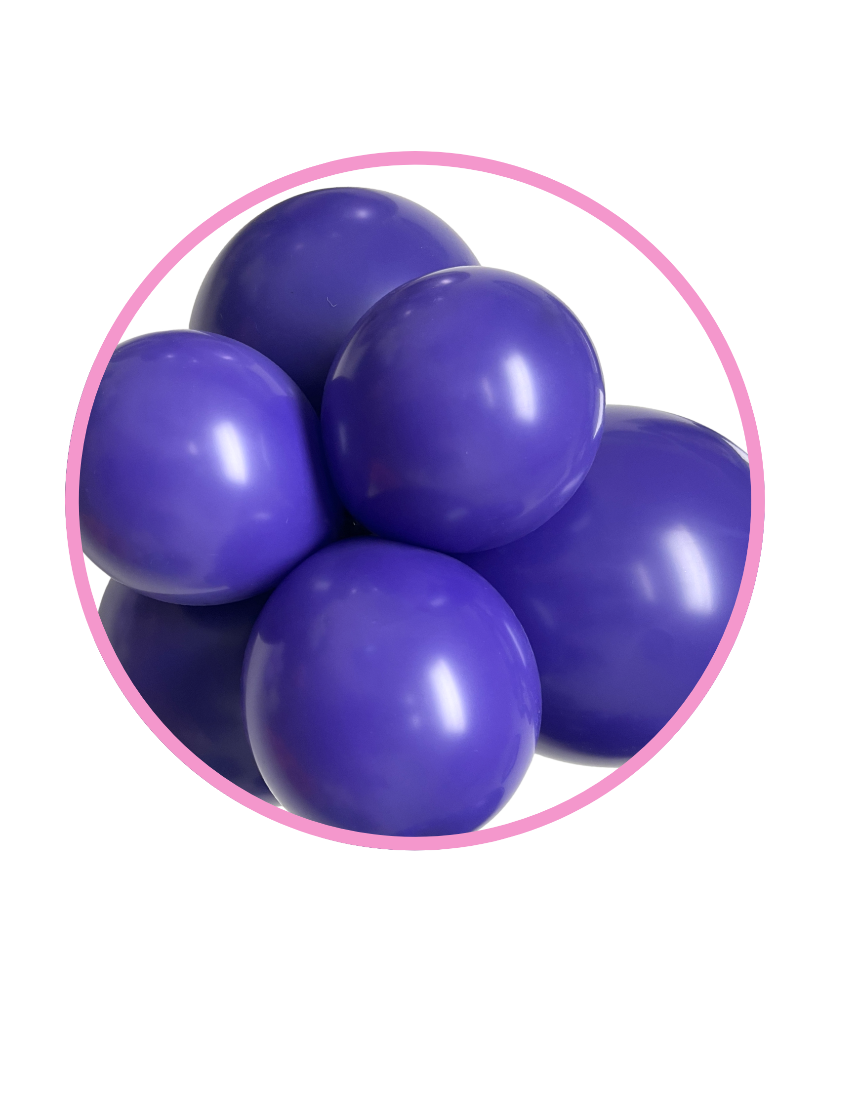 Violet/ Dark Purple