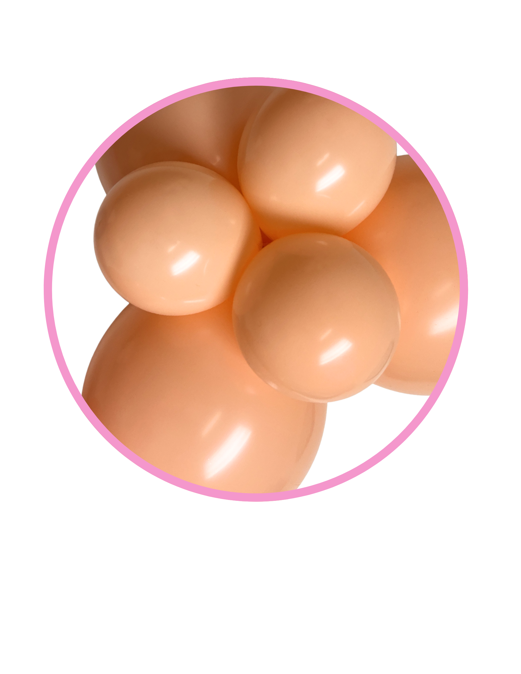 Pastel Orange