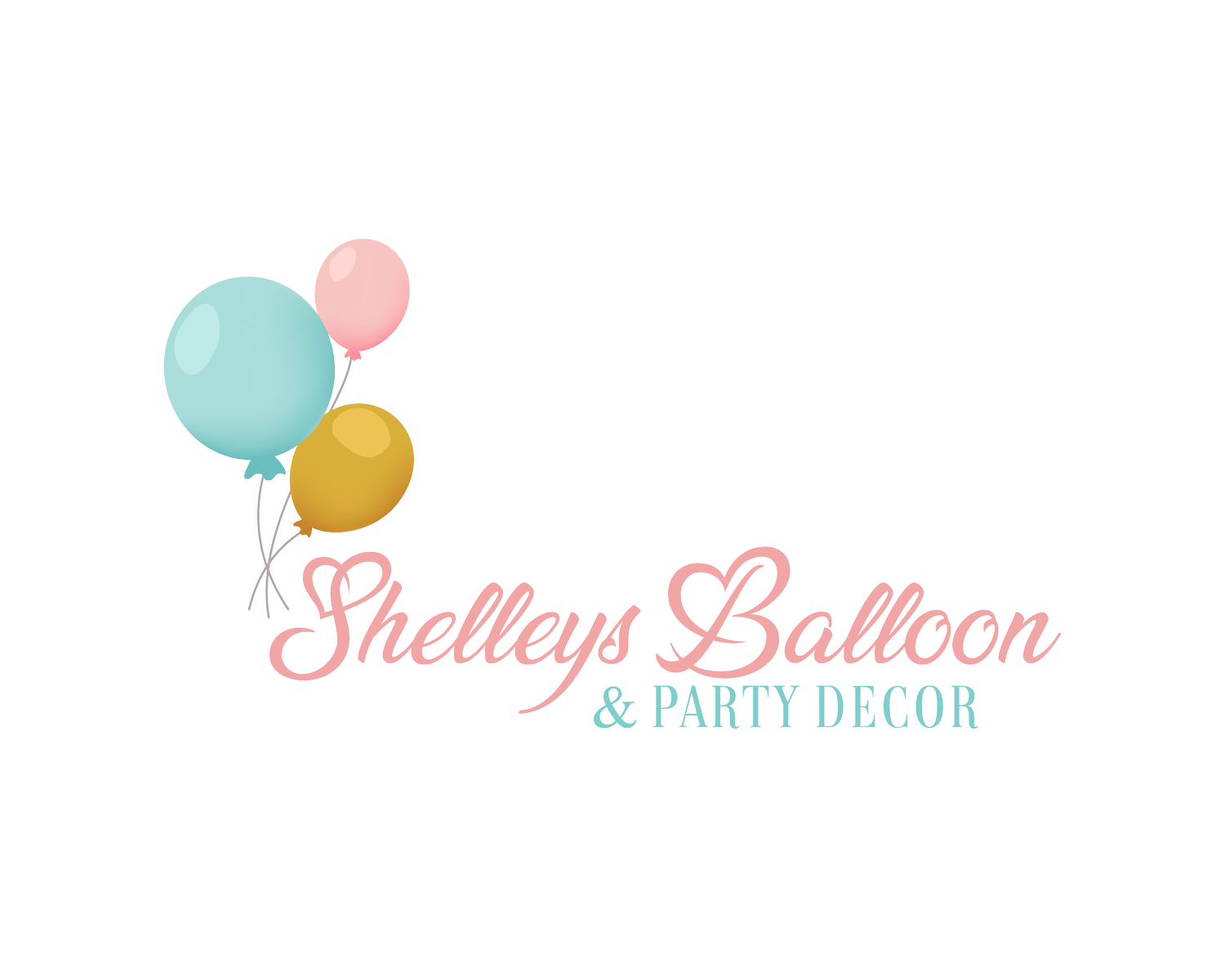 Shelley&#39;s Balloon &amp; Party Decor!