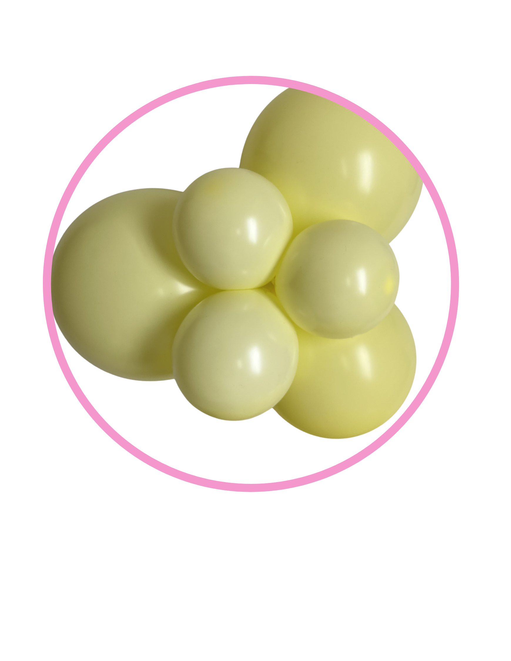 Pastel Yellow