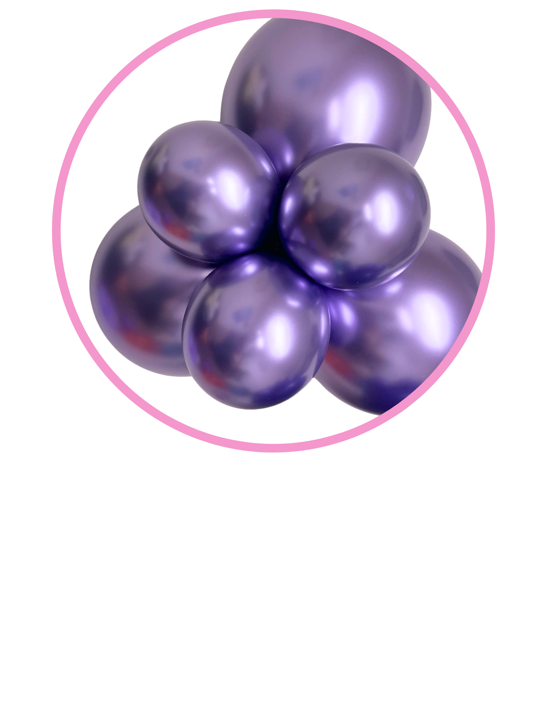 Chrome Purple