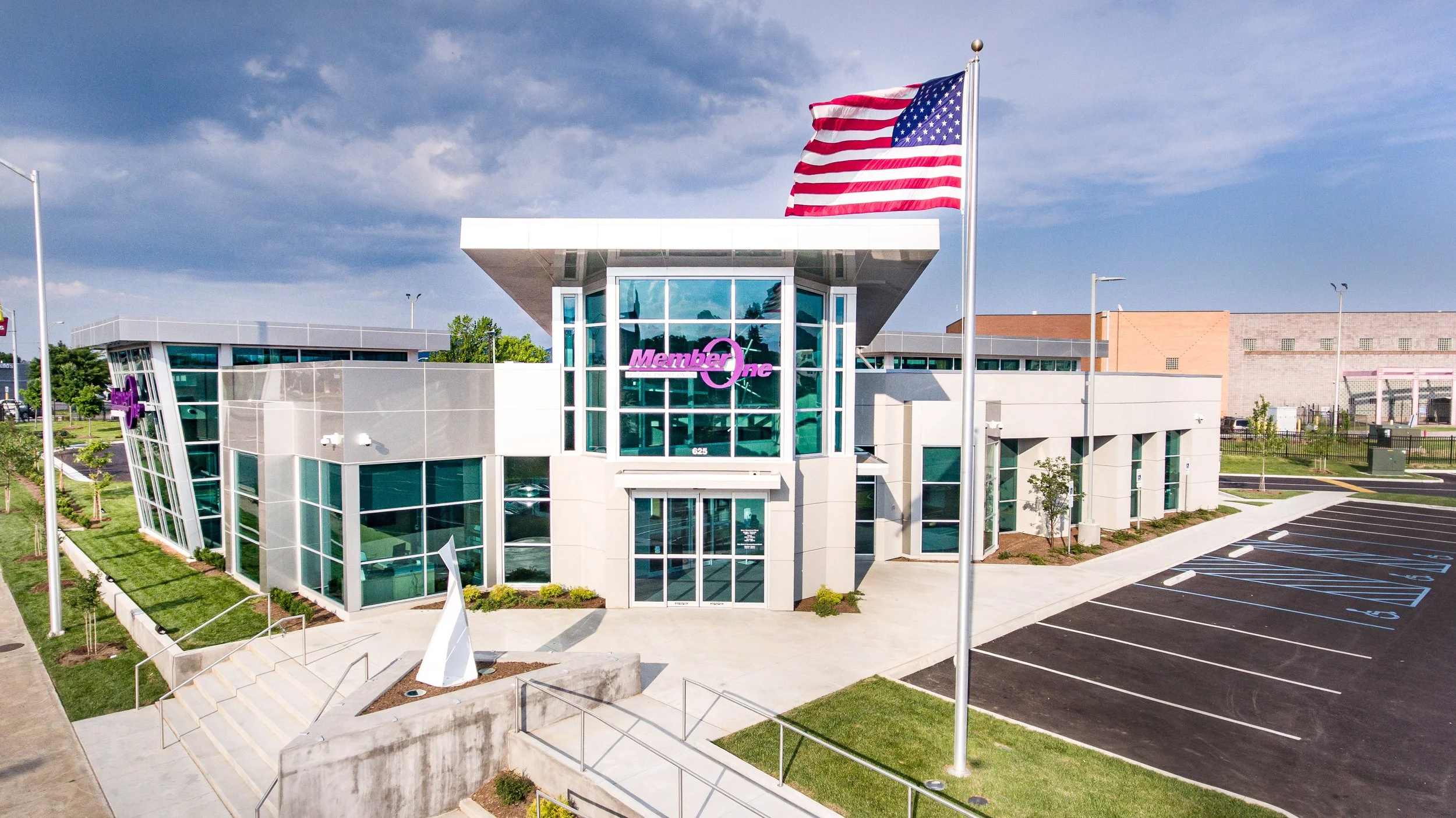 Member One FCU - Member Service Center
