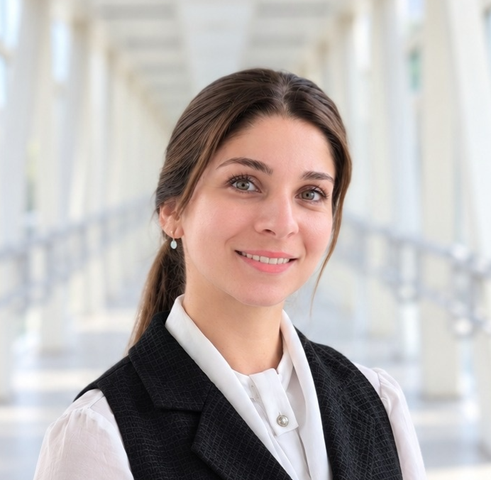 Hend Aloosi, Architectural Designer