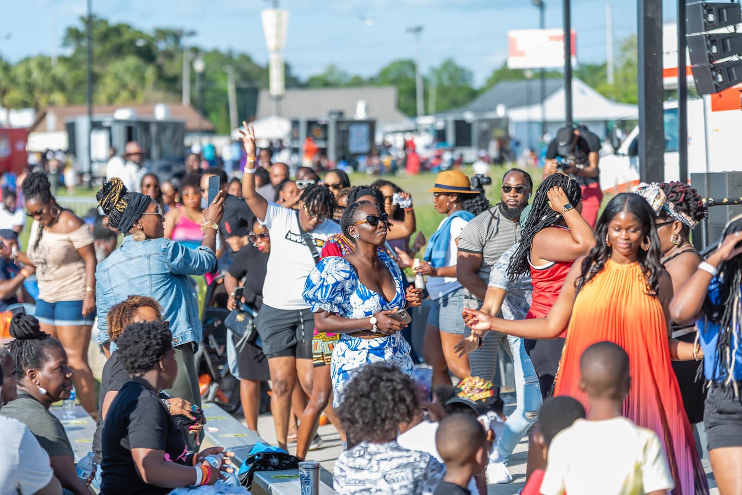 Frequently Asked Questions — Black Food Truck Festival