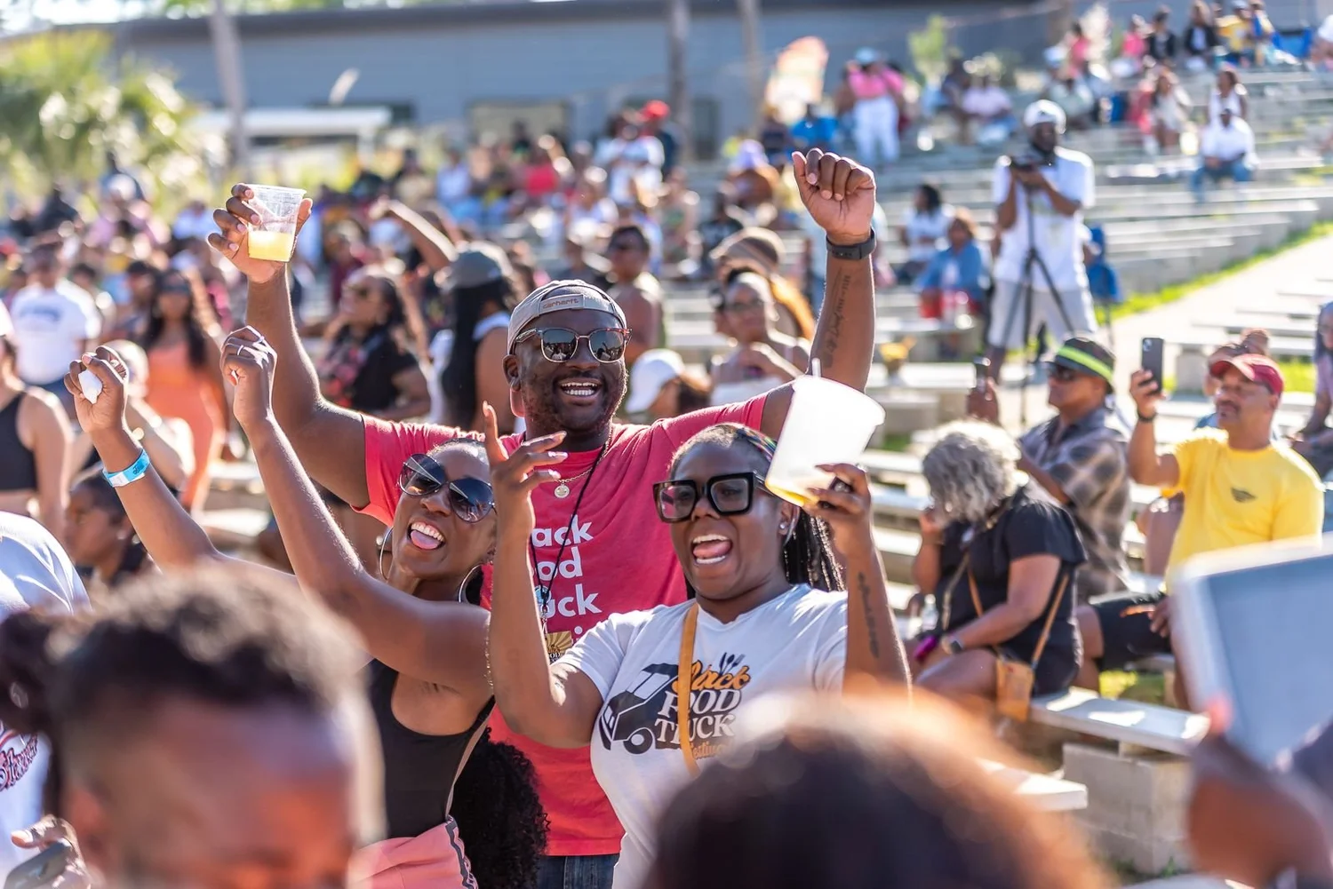 Black Food Truck Festival
