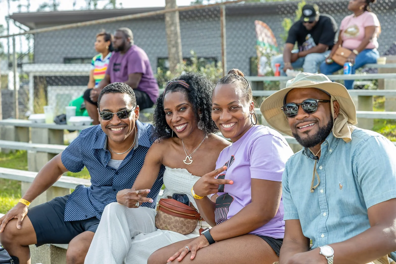 The Experience — Black Food Truck Festival