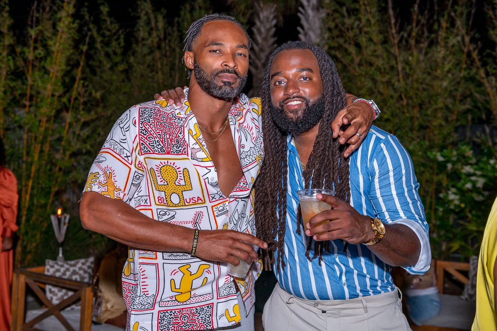 The Music — Black Food Truck Festival