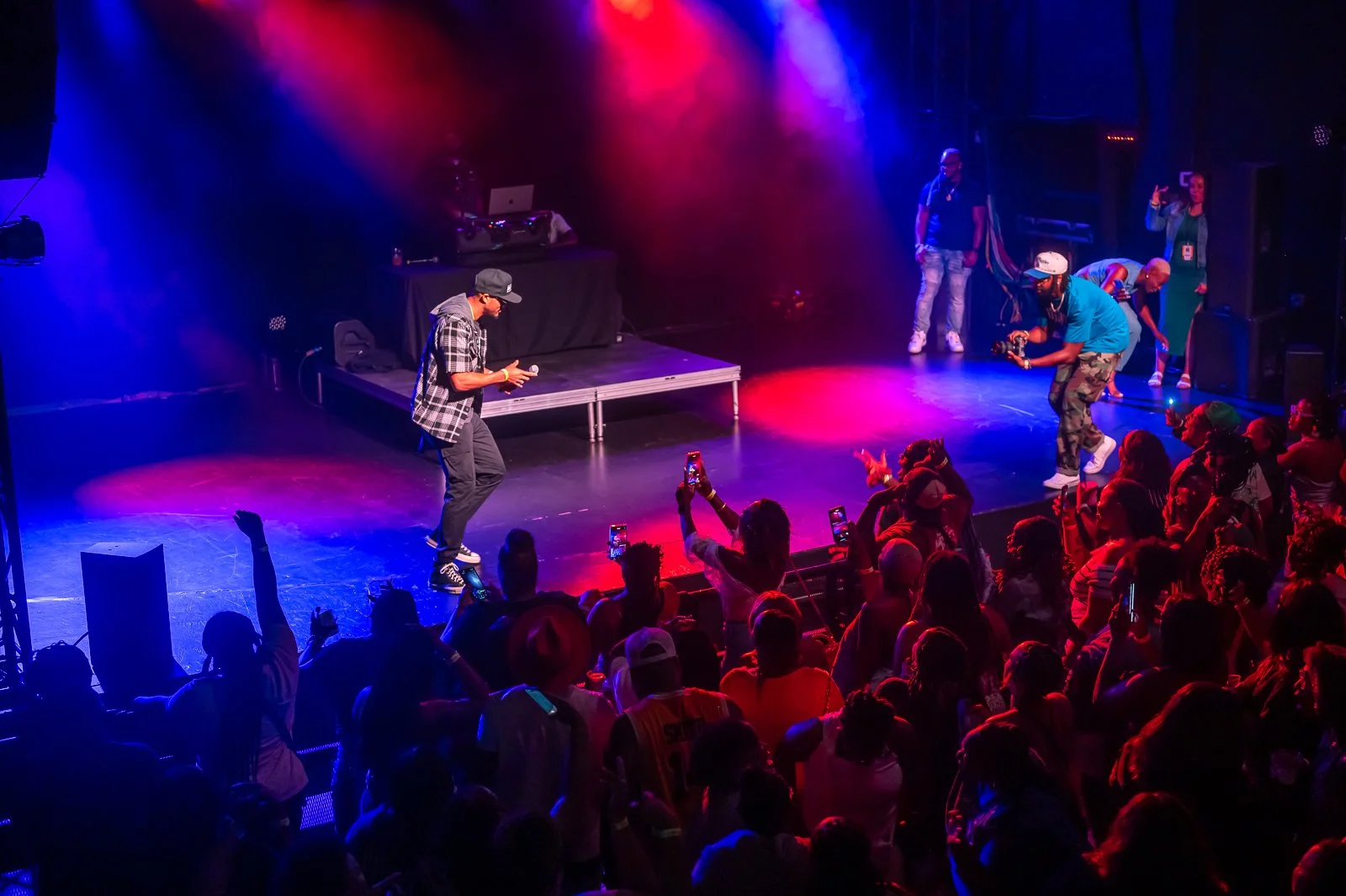 Trappyoke - Black Food Truck Festival