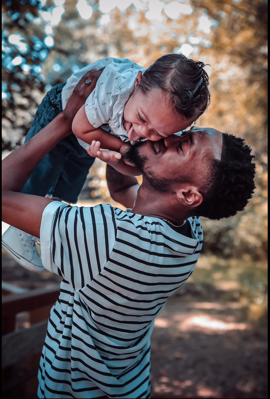 Dancer Turned Motivational Speaker: Kenny Clutch The Dancing Dad