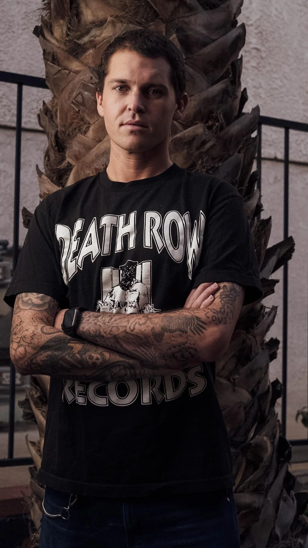 20 Years and Counting, A True Hero: Lyon Herron