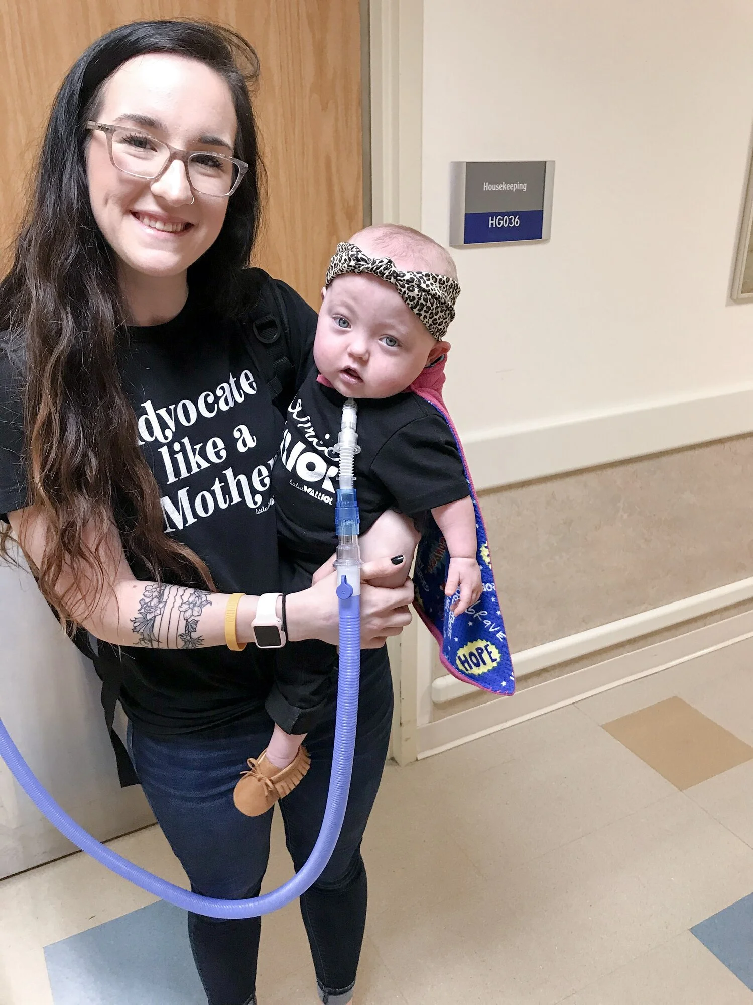 Loss, Strength, Community and Advocacy: One Mom’s Story