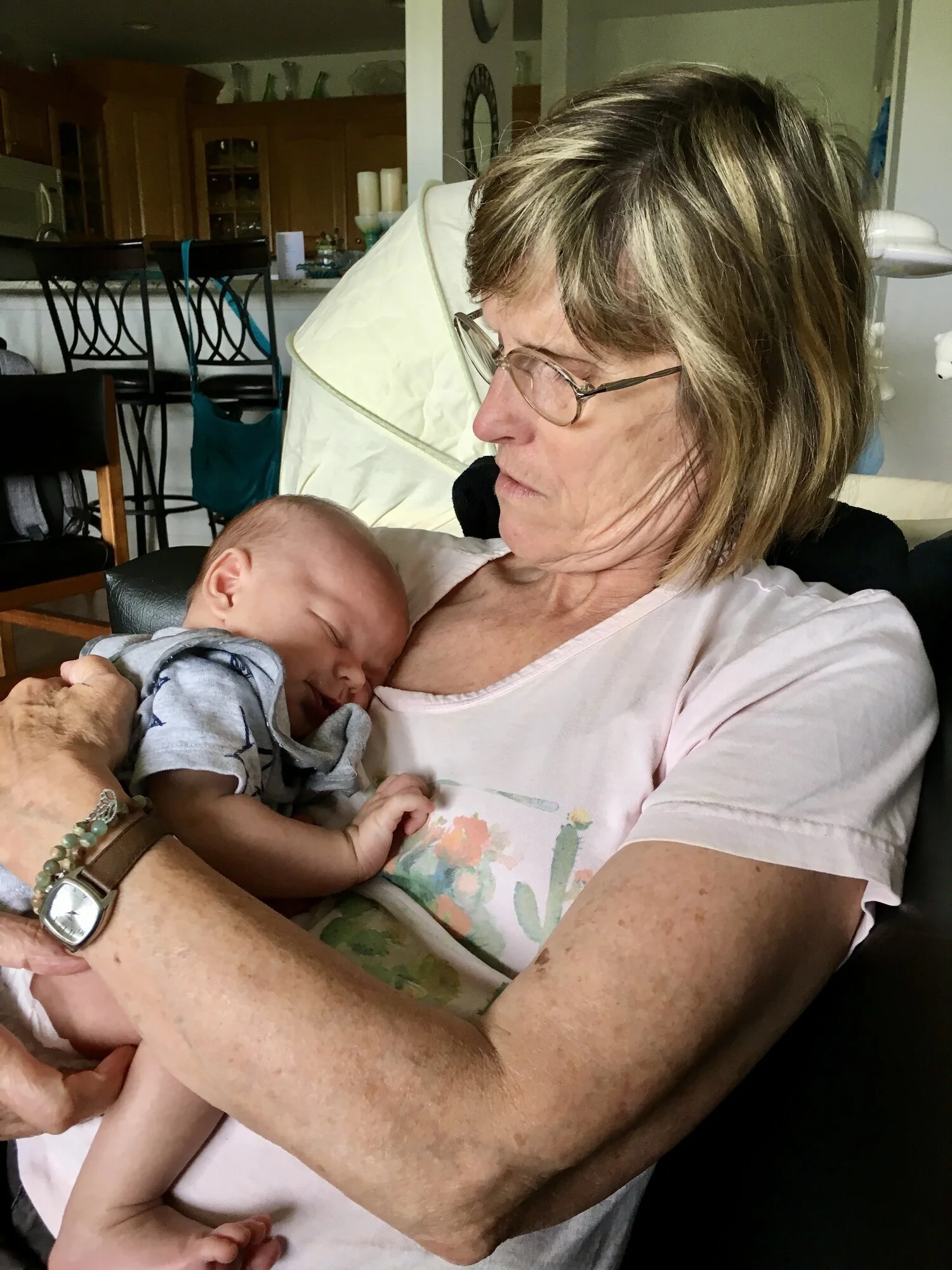 Home Nurses, COVID-19, and Pediatric Cancer