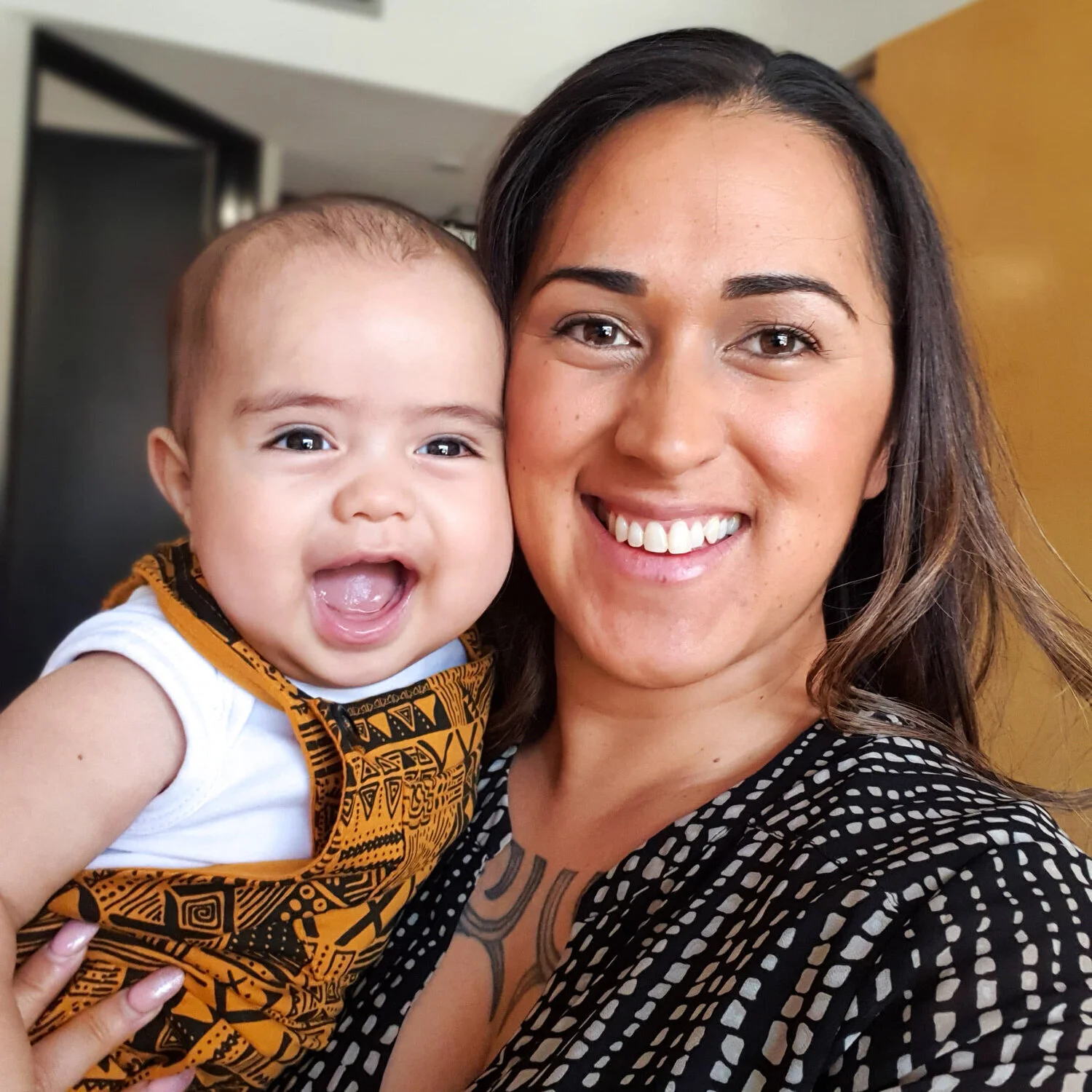 COVID: A Mother's Inside Look